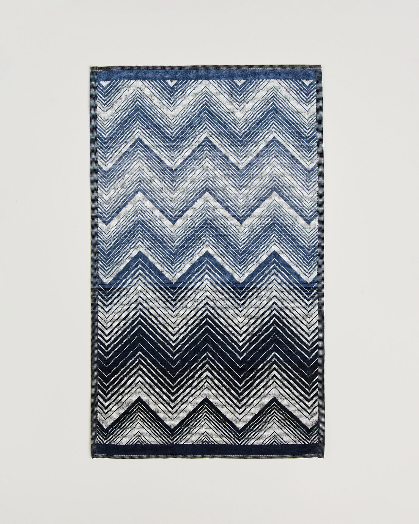 Herr | Textilier | Missoni Home | Marea Hand Towel 70x40cm Multi Blue