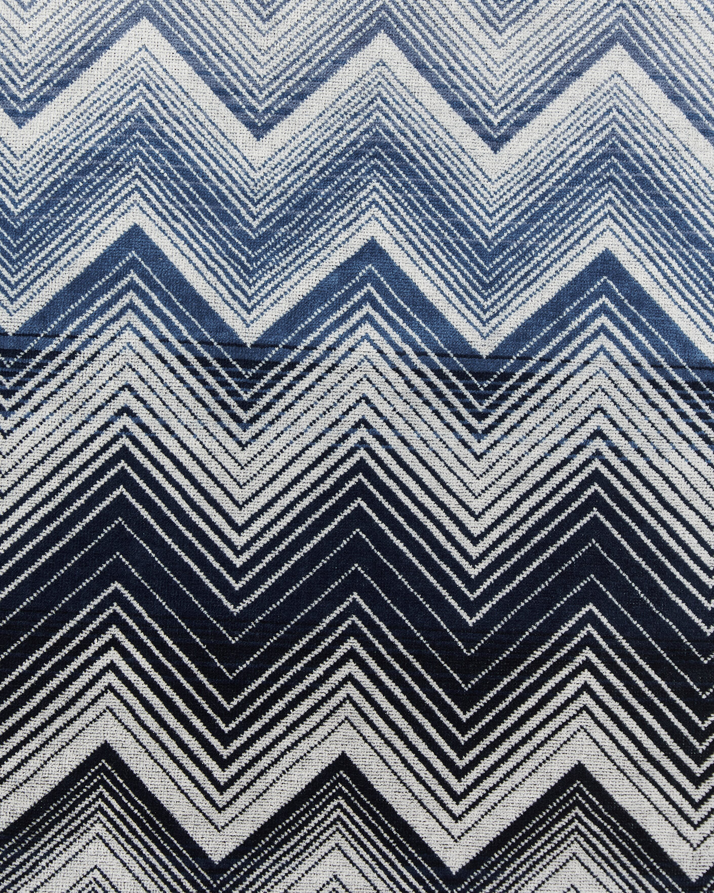 Herr | Textilier | Missoni Home | Marea Hand Towel 70x40cm Multi Blue