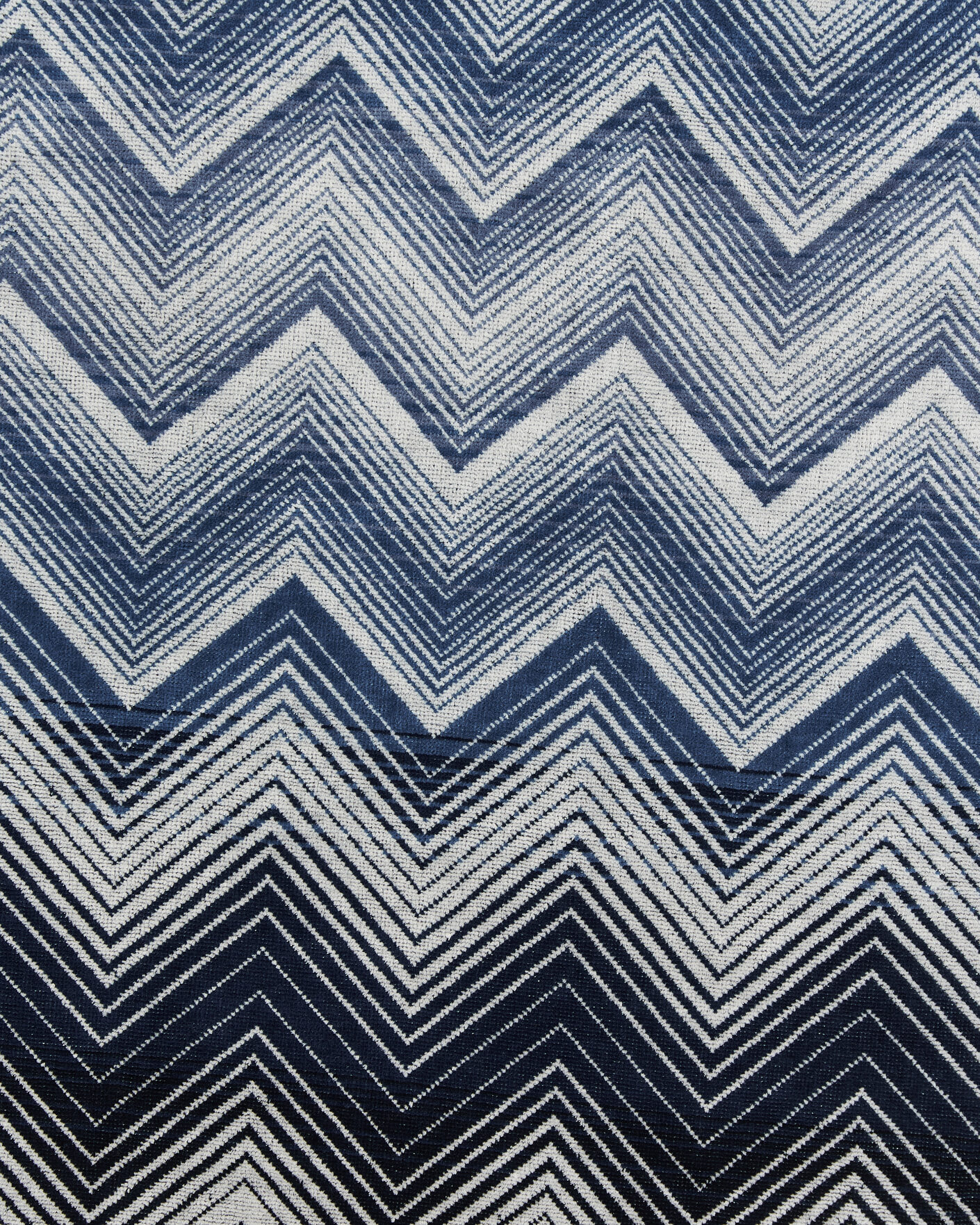 Herr | Textilier | Missoni Home | Marea Bath Towel 100x60cm Multi Blue