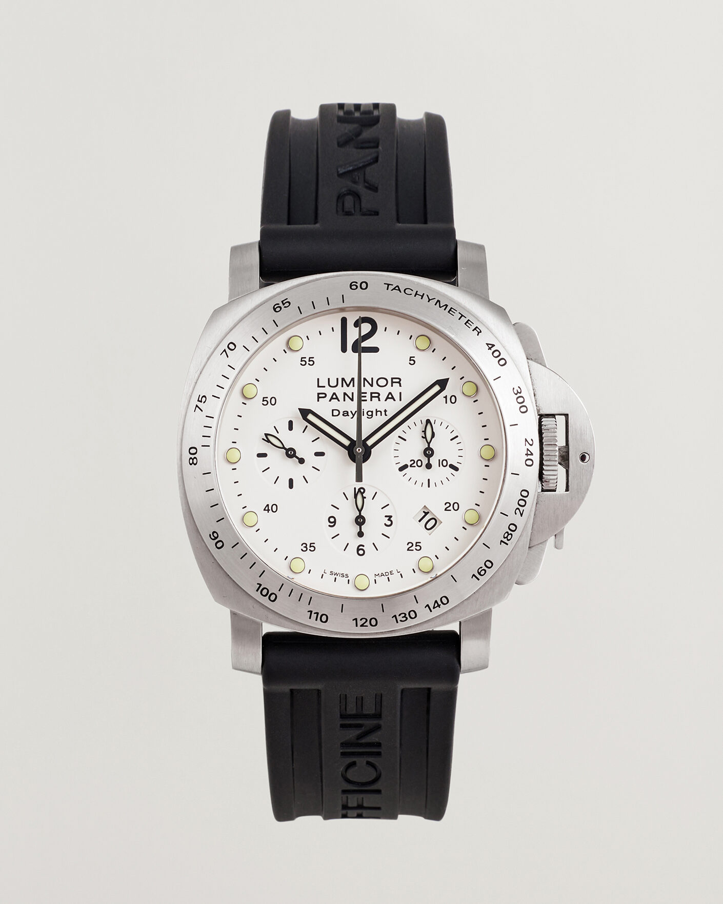 Herr | Pre-Owned & Vintage Watches | Panerai Pre-Owned | Luminor Daylight