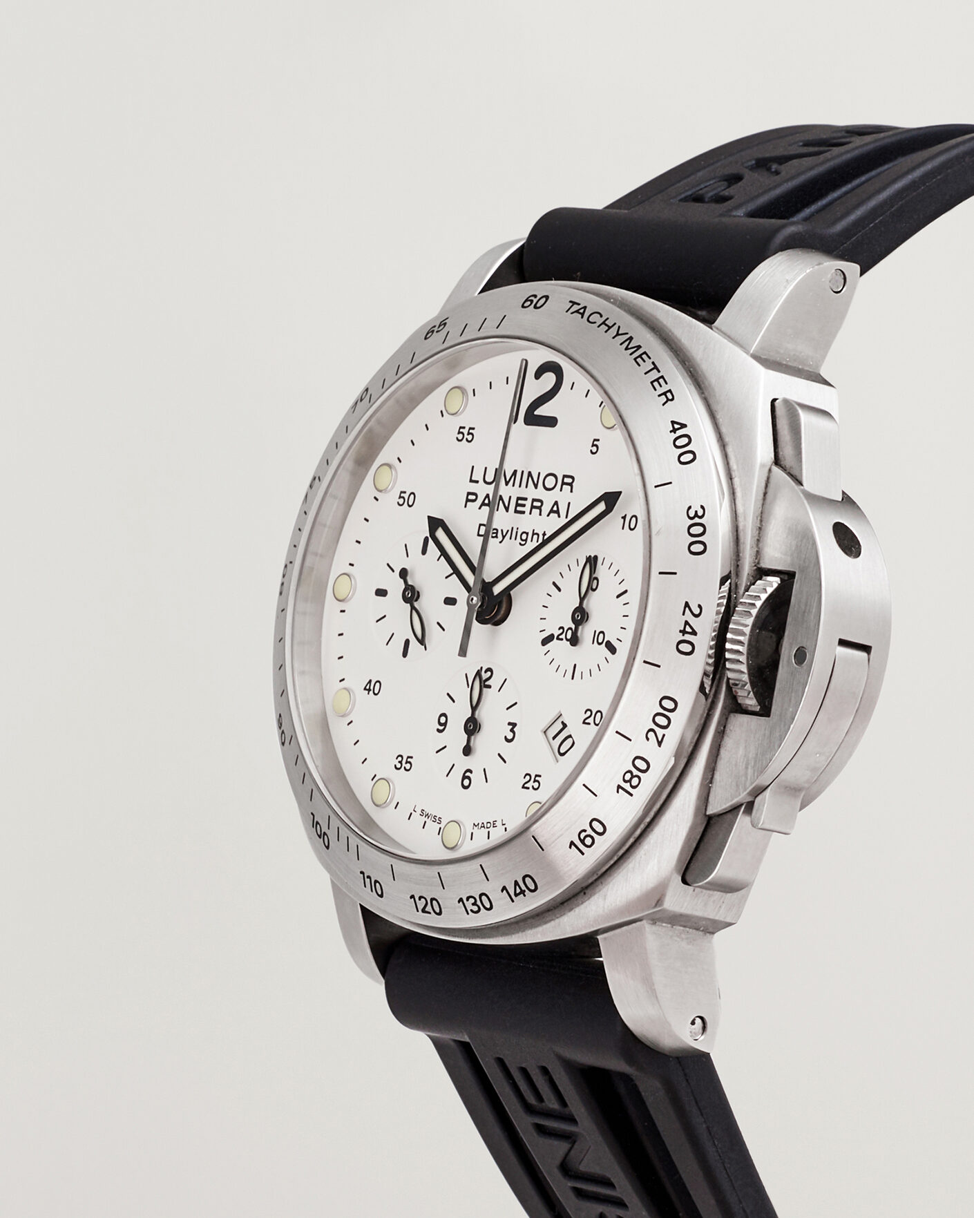 Herr | Pre-Owned & Vintage Watches | Panerai Pre-Owned | Luminor Daylight