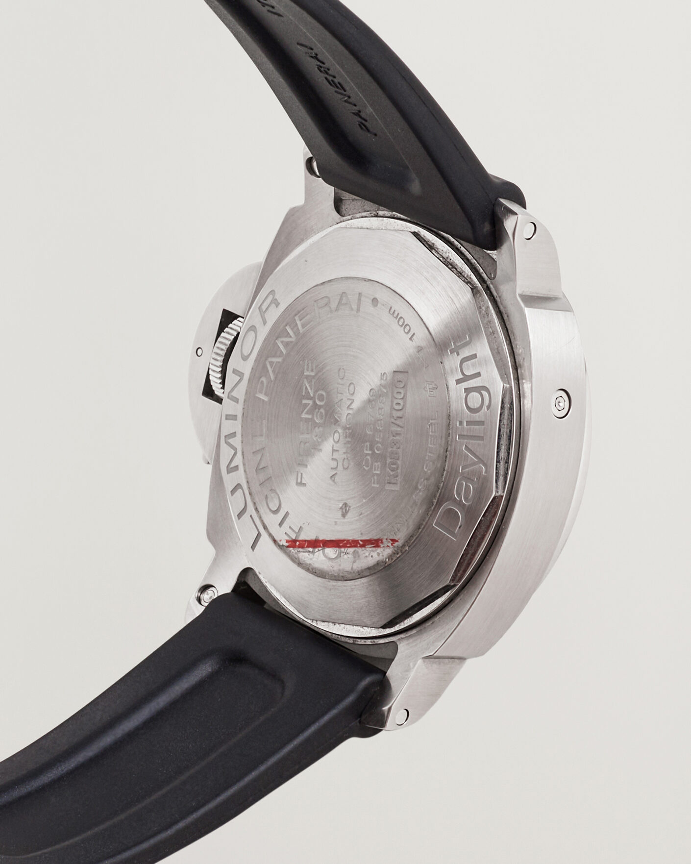 Herr | Pre-Owned & Vintage Watches | Panerai Pre-Owned | Luminor Daylight
