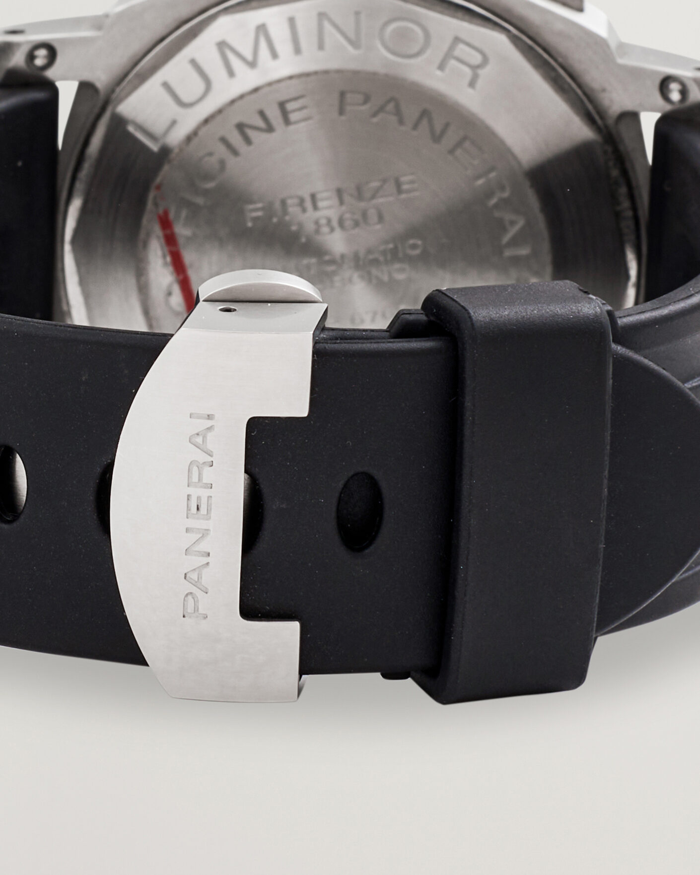 Herr | Pre-Owned & Vintage Watches | Panerai Pre-Owned | Luminor Daylight