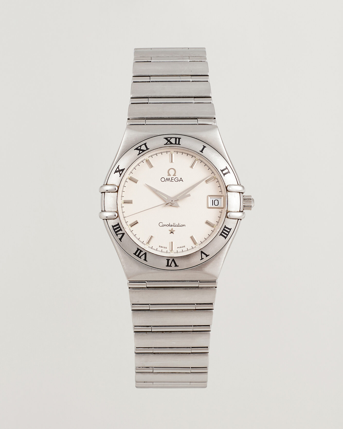 Herr | Pre-Owned & Vintage Watches | Omega Pre-Owned | Constellation