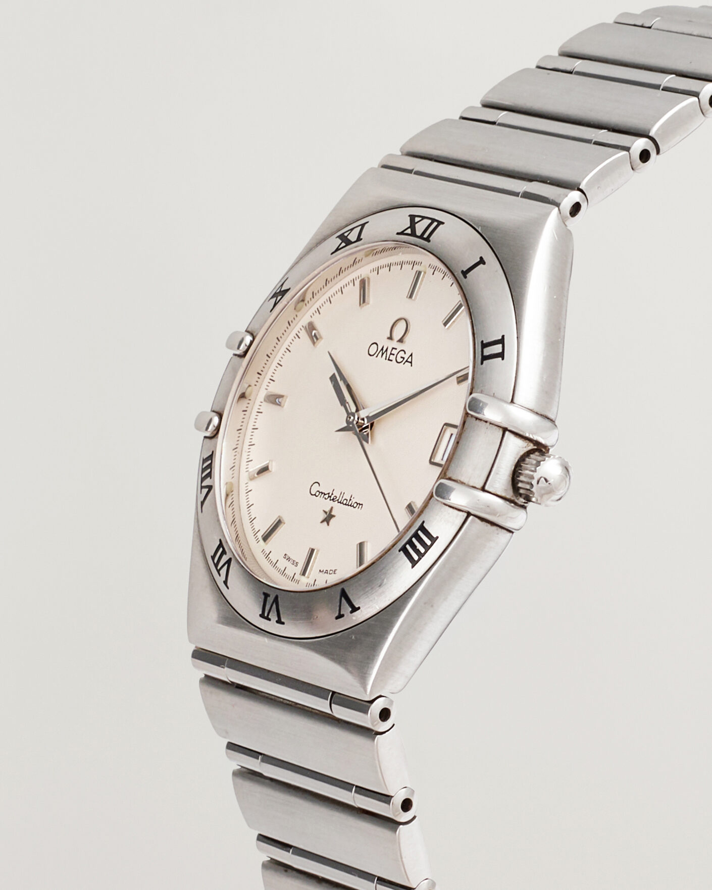 Herr | Pre-Owned & Vintage Watches | Omega Pre-Owned | Constellation