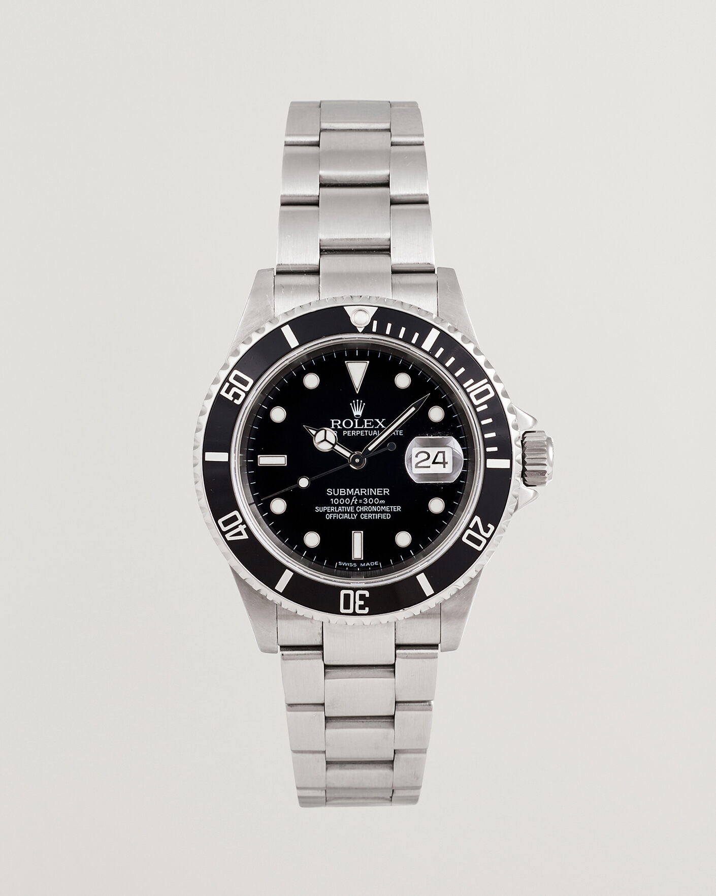 Herr | Pre-Owned & Vintage Watches | Rolex Pre-Owned | Submariner Date