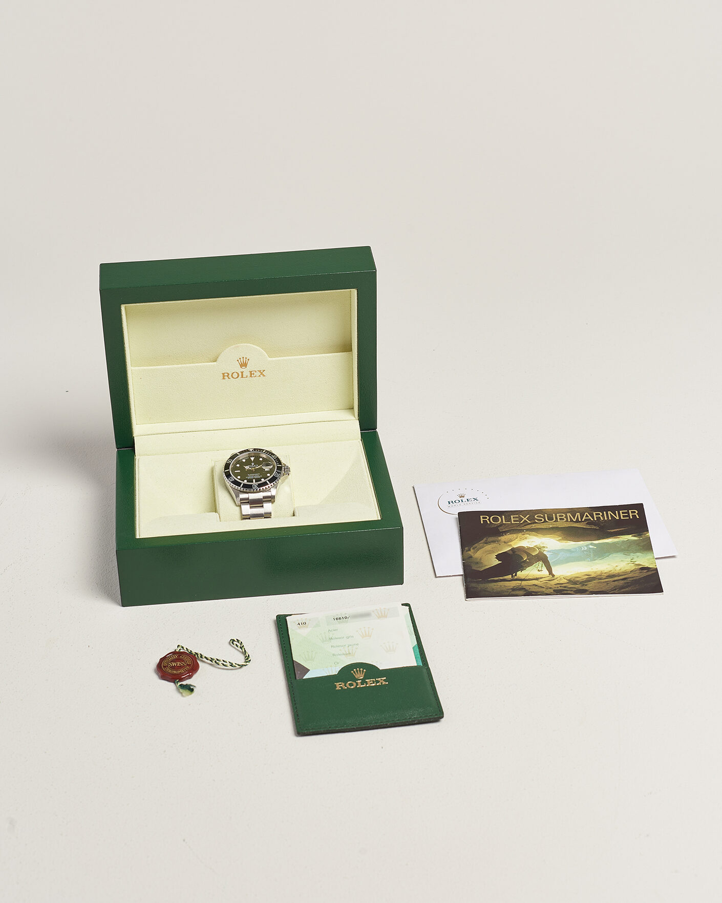 Herr | Pre-Owned & Vintage Watches | Rolex Pre-Owned | Submariner Date