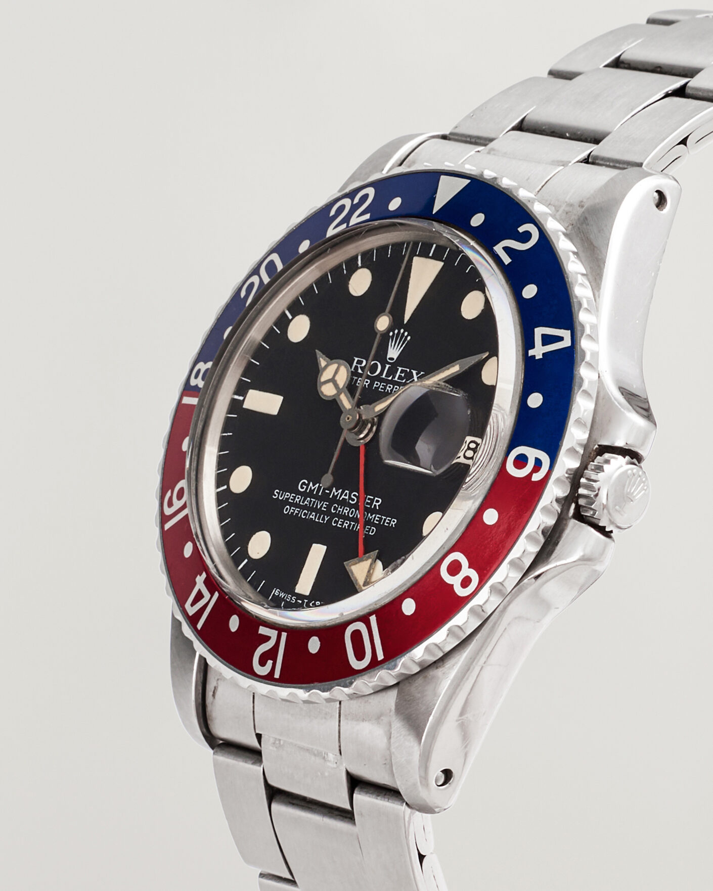 Herr | Pre-Owned & Vintage Watches | Rolex Pre-Owned | GMT Master 1675