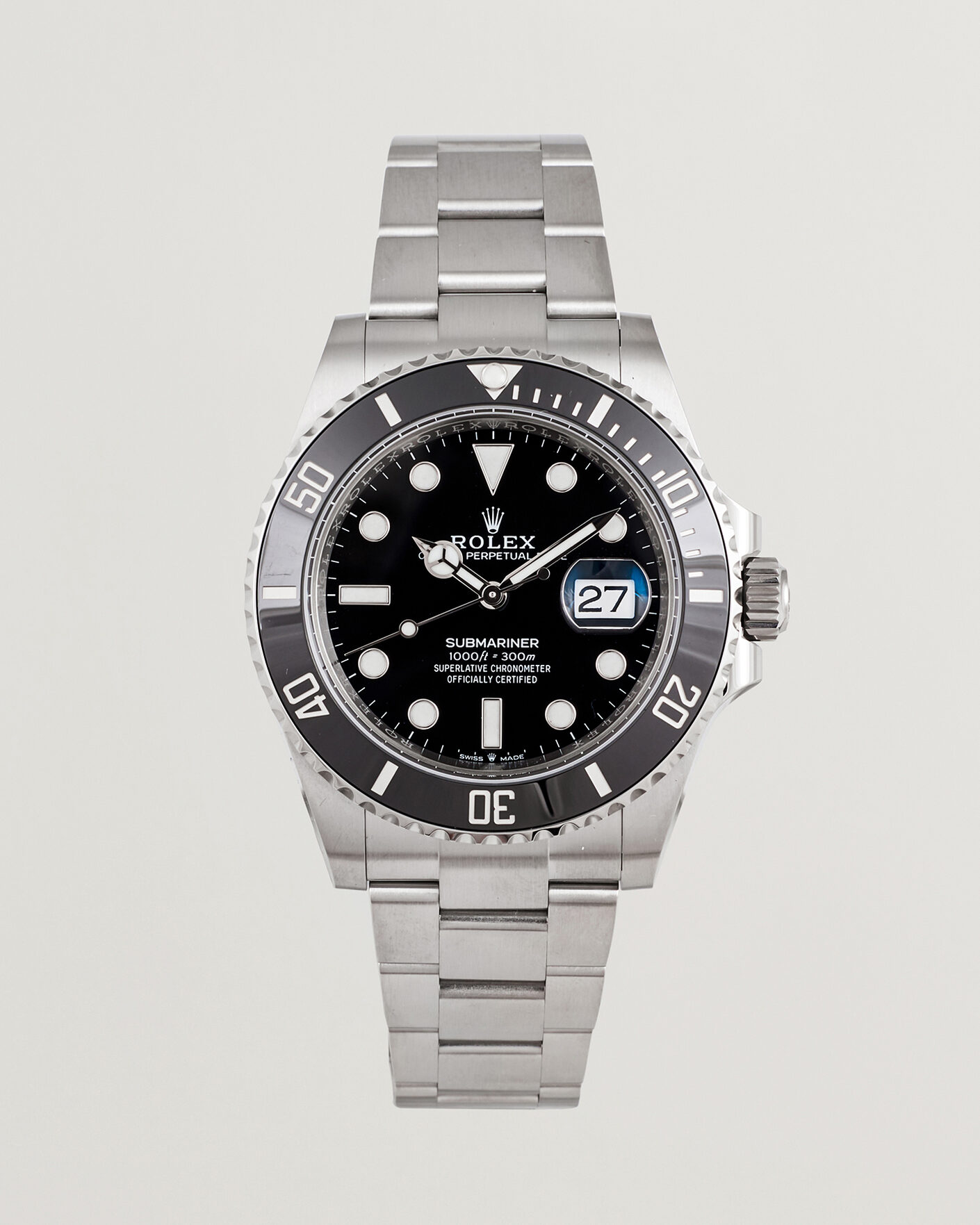 Herr | Pre-Owned & Vintage Watches | Rolex Pre-Owned | Submariner Date