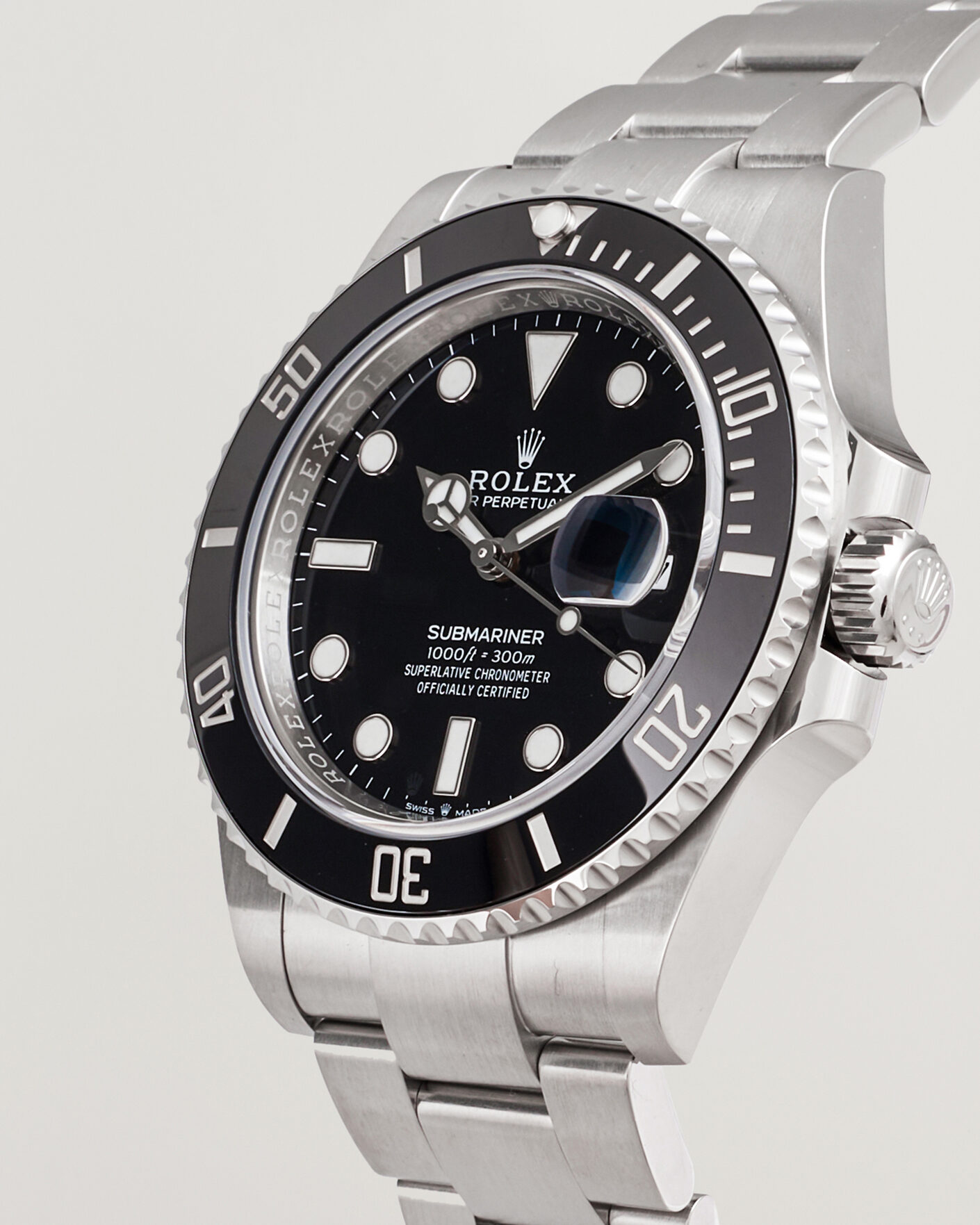 Herr | Pre-Owned & Vintage Watches | Rolex Pre-Owned | Submariner Date