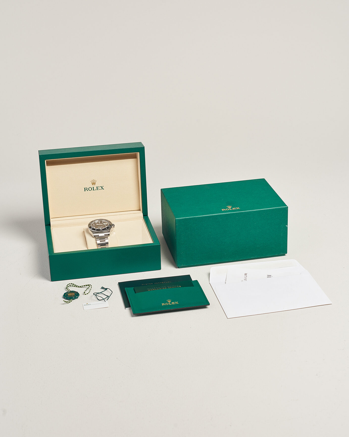 Herr | Pre-Owned & Vintage Watches | Rolex Pre-Owned | Submariner Date