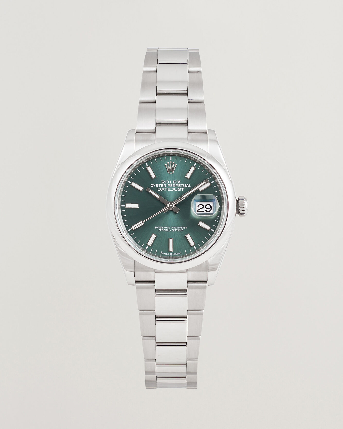 Herr | Pre-Owned & Vintage Watches | Rolex Pre-Owned | Datejust 36 