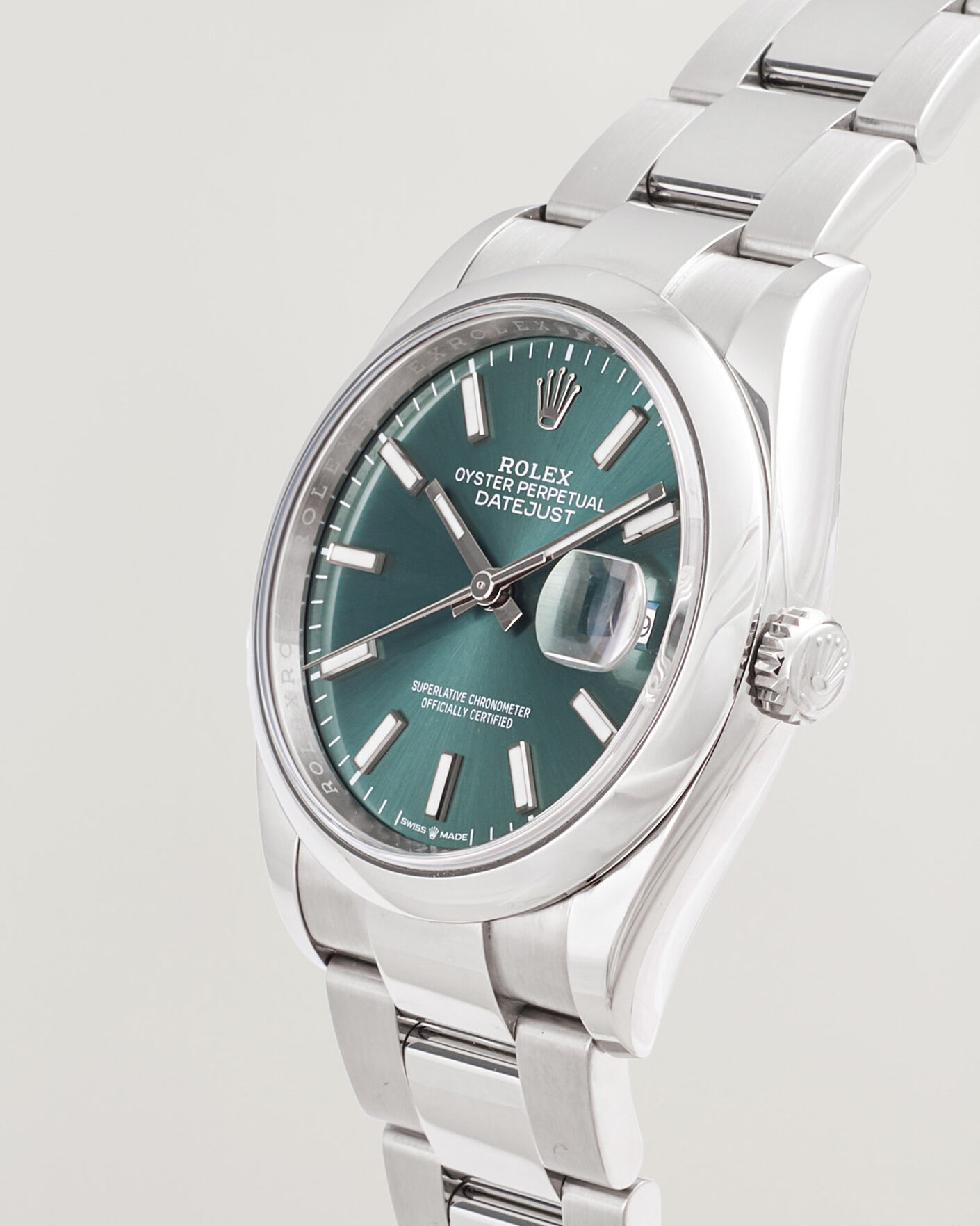 Herr | Pre-Owned & Vintage Watches | Rolex Pre-Owned | Datejust 36 
