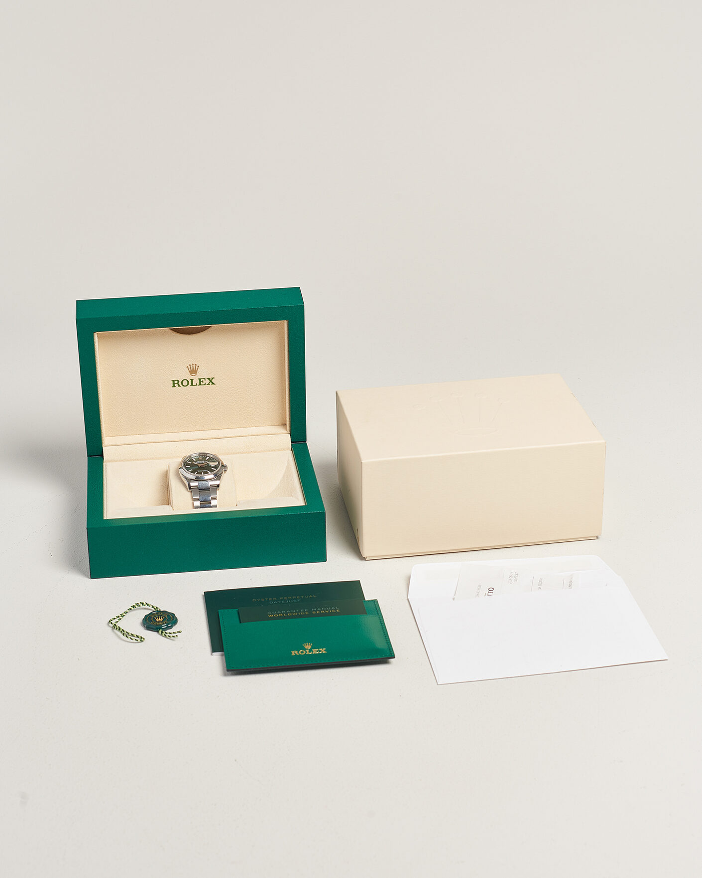 Herr | Pre-Owned & Vintage Watches | Rolex Pre-Owned | Datejust 36 