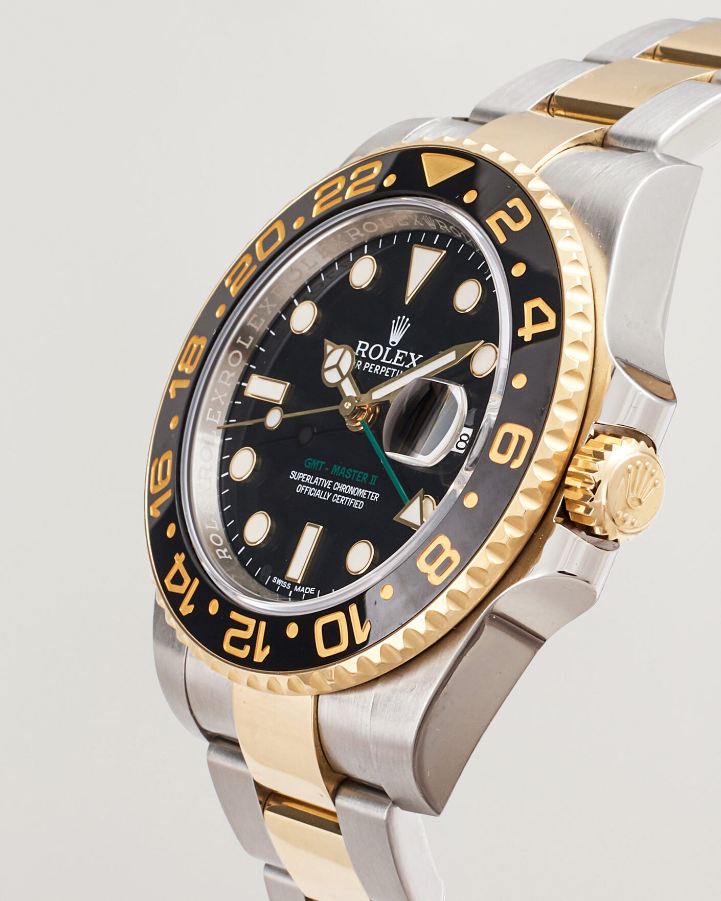 Herr | Pre-Owned & Vintage Watches | Rolex Pre-Owned | GMT II G/S 