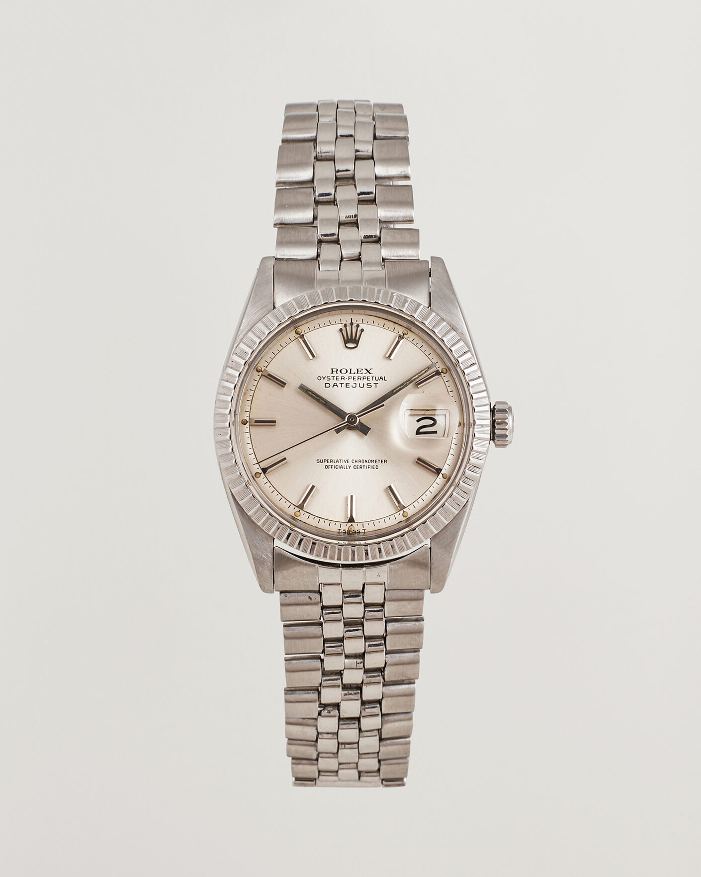 Herr | Rolex Pre-Owned Datejust 1601 | Rolex Pre-Owned | Datejust 1601