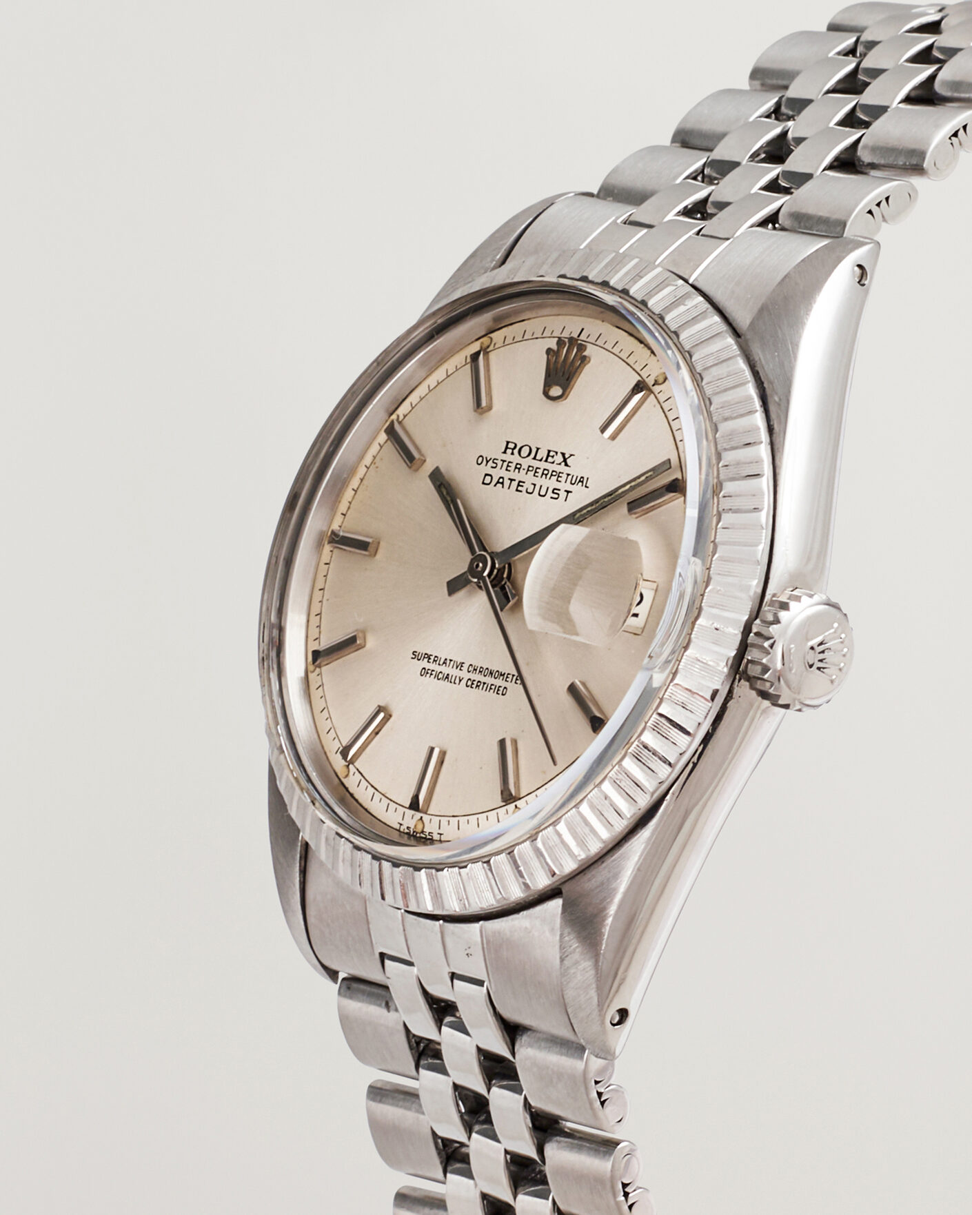 Herr | Rolex Pre-Owned Datejust 1601 | Rolex Pre-Owned | Datejust 1601
