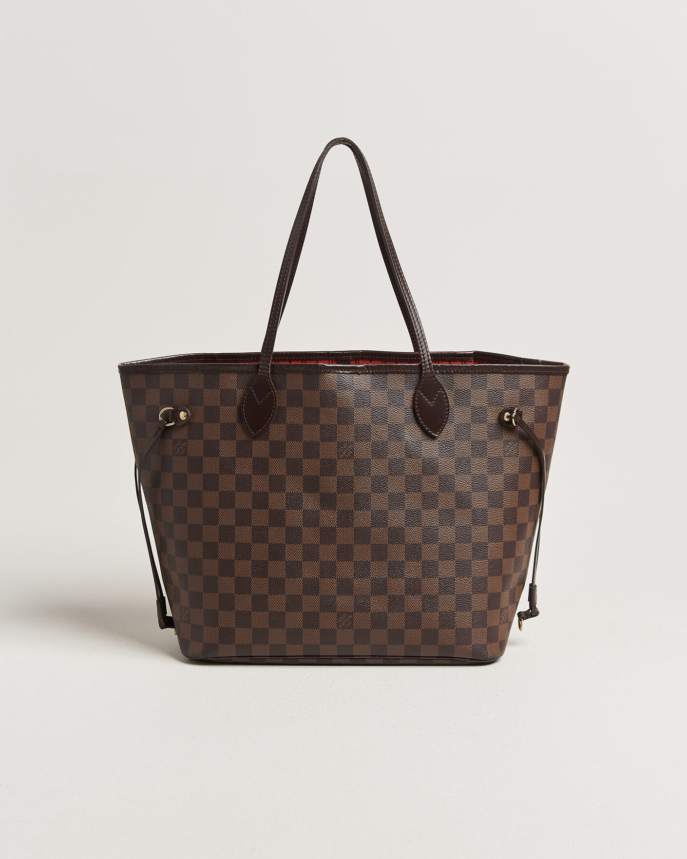 Herr | Pre-Owned & Vintage Bags | Louis Vuitton Pre-Owned | Nevelfull MM Damier Ebene