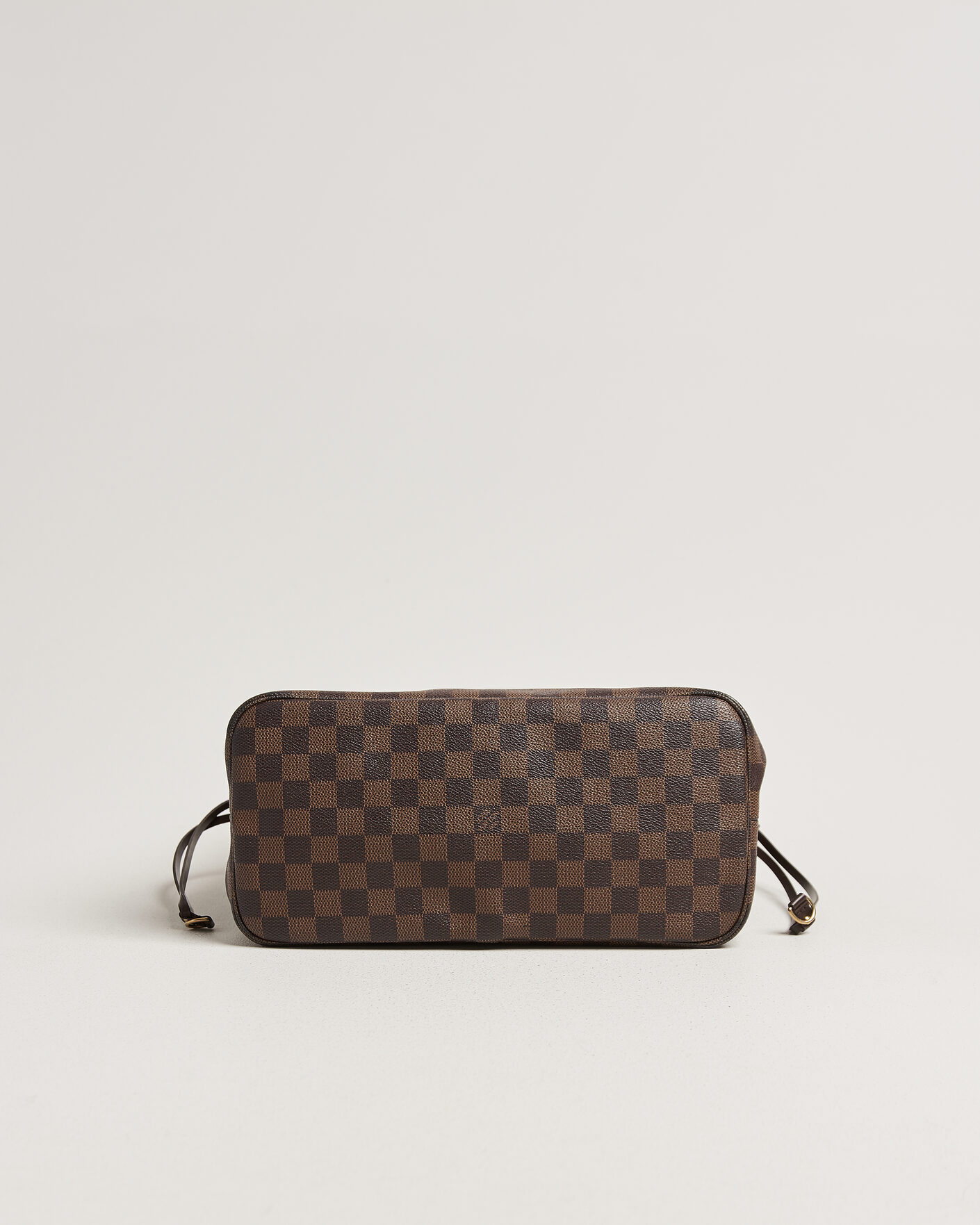 Herr | Pre-Owned & Vintage Bags | Louis Vuitton Pre-Owned | Nevelfull MM Damier Ebene