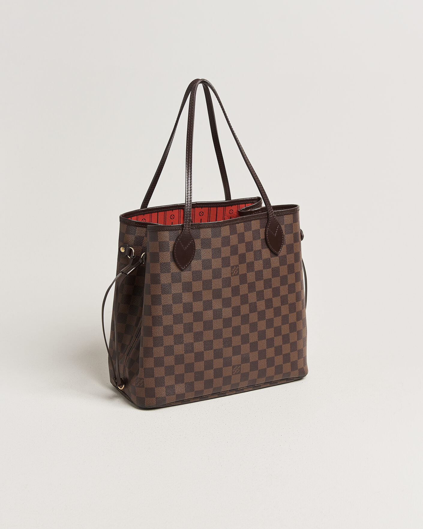 Herr | Pre-Owned & Vintage Bags | Louis Vuitton Pre-Owned | Nevelfull MM Damier Ebene
