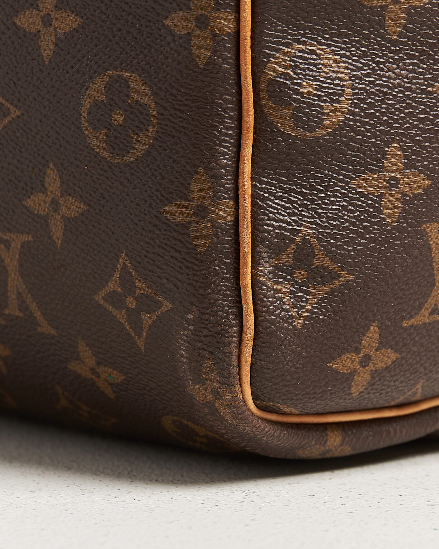 Herr | Pre-Owned & Vintage Bags | Louis Vuitton Pre-Owned | Keepall Bandouliére 60 Monogram