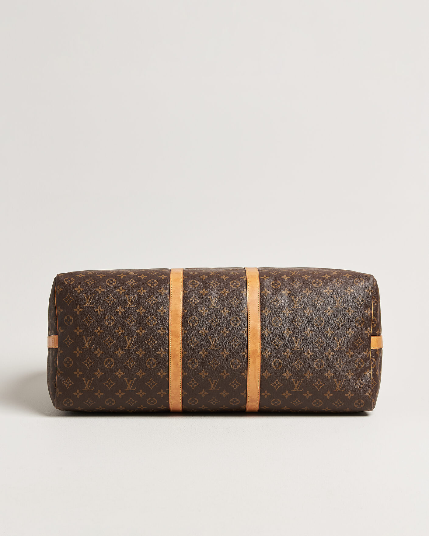 Herr | Pre-Owned & Vintage Bags | Louis Vuitton Pre-Owned | Keepall Bandouliére 60 Monogram