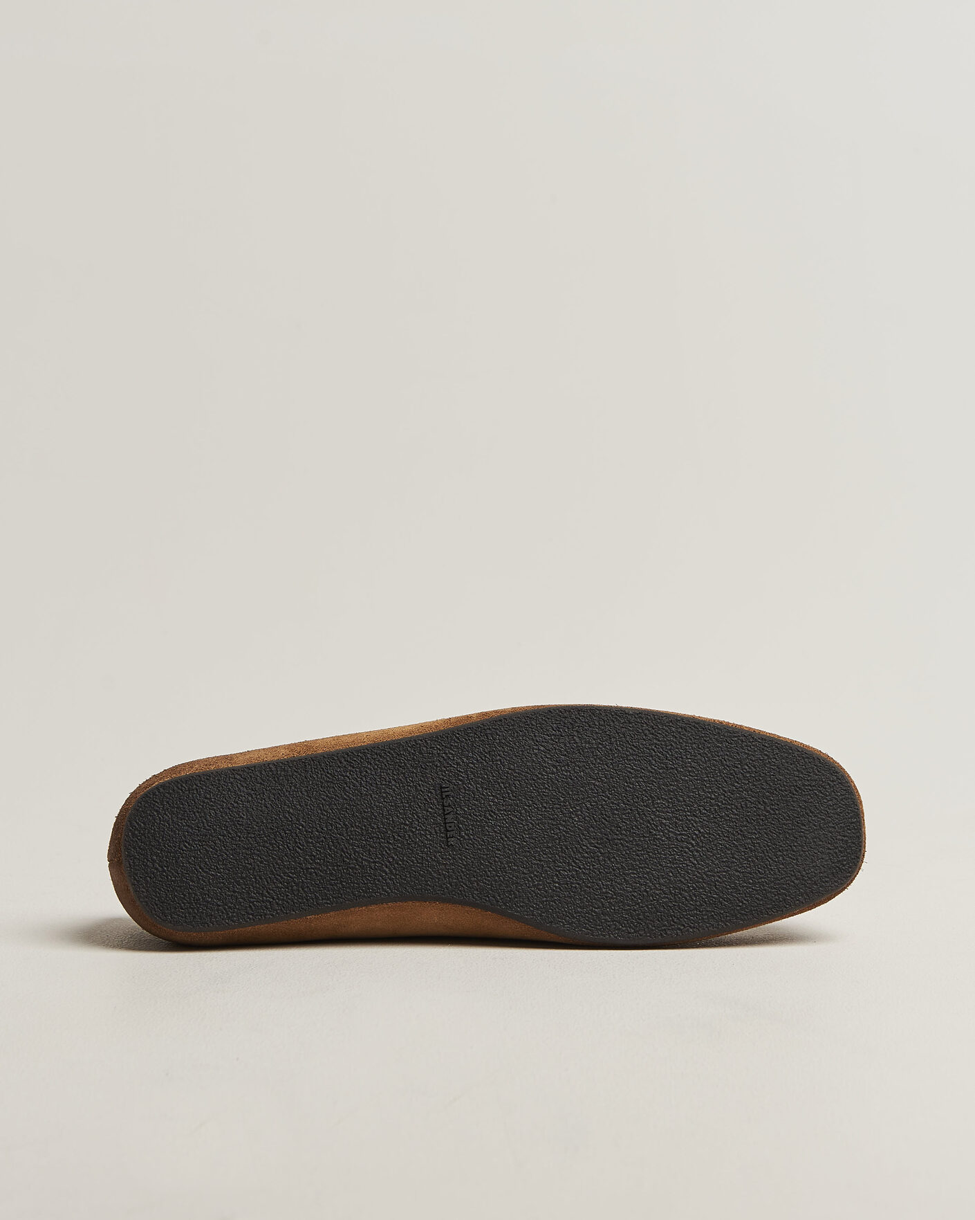 Herr | Seglarskor | Jil Sander | Hood Moc Toe Walnut Suede