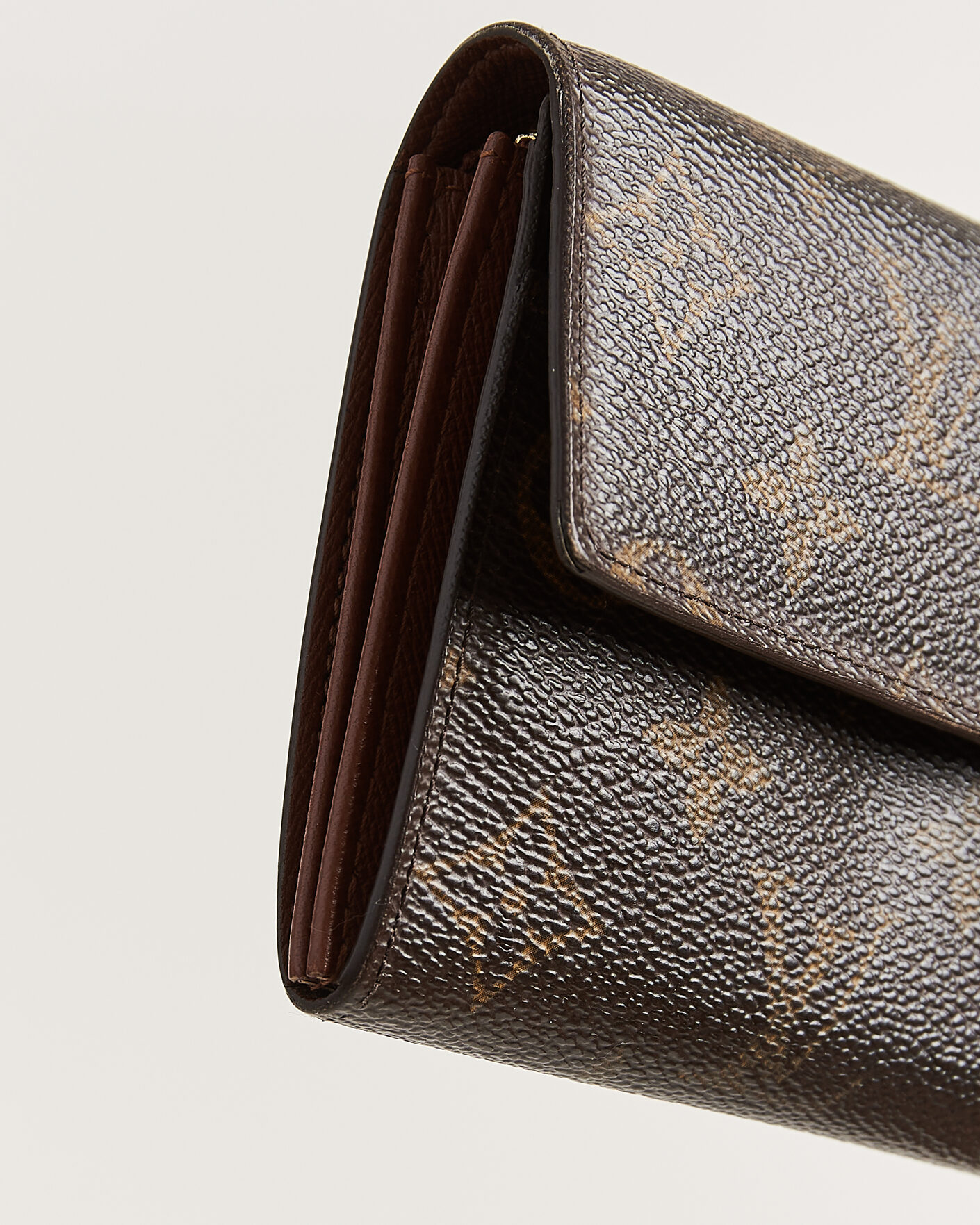 Herr | Pre-Owned & Vintage Bags | Louis Vuitton Pre-Owned | Multiple Wallet Monogram