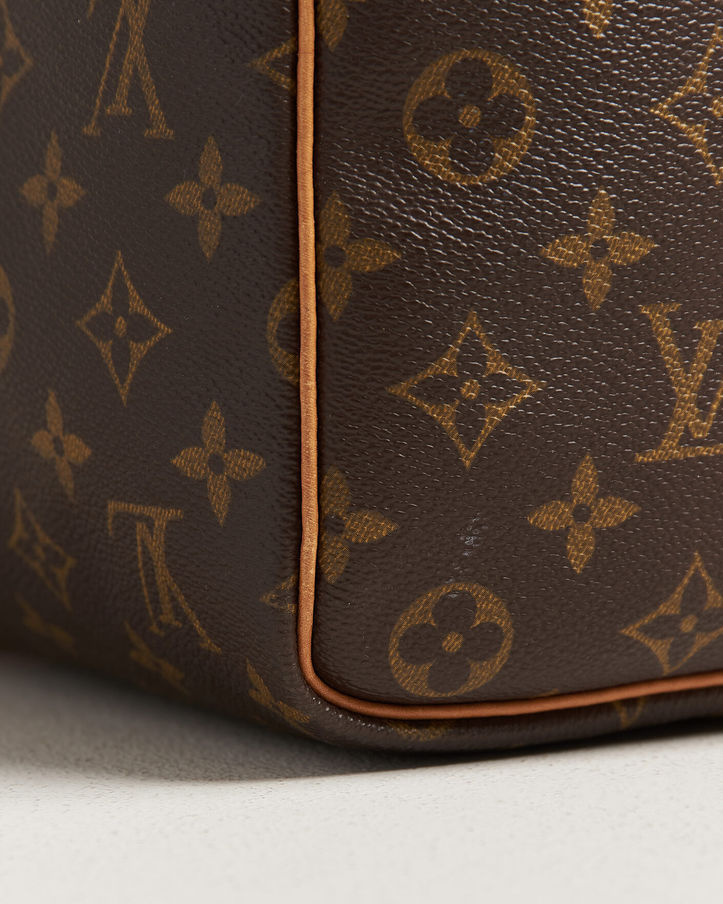 Herr | Pre-Owned & Vintage Bags | Louis Vuitton Pre-Owned | Keepall 45 Bandoulière Monogram