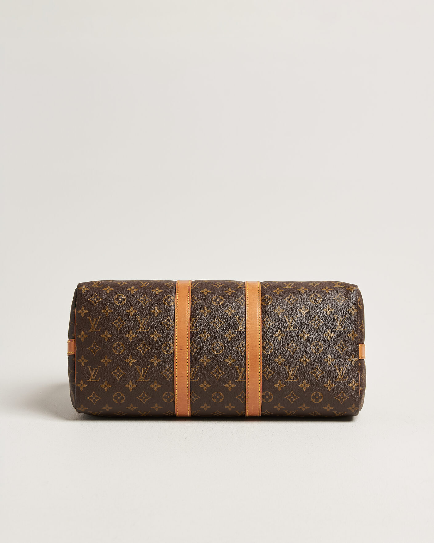 Herr | Pre-Owned & Vintage Bags | Louis Vuitton Pre-Owned | Keepall 45 Bandoulière Monogram