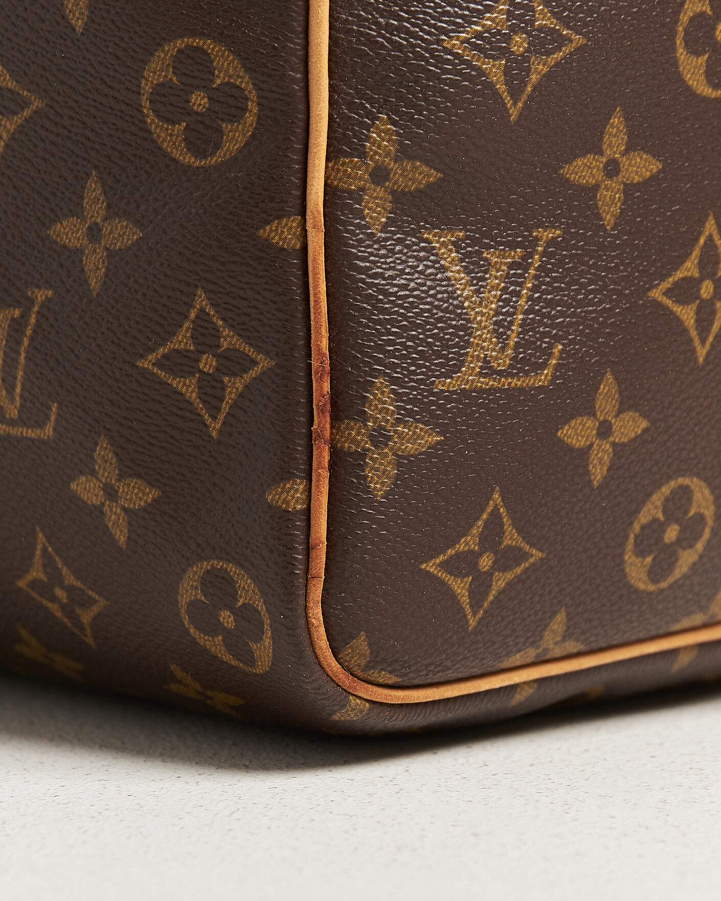 Herr | Pre-Owned & Vintage Bags | Louis Vuitton Pre-Owned | Keepall 50 Bandoulière Monogram