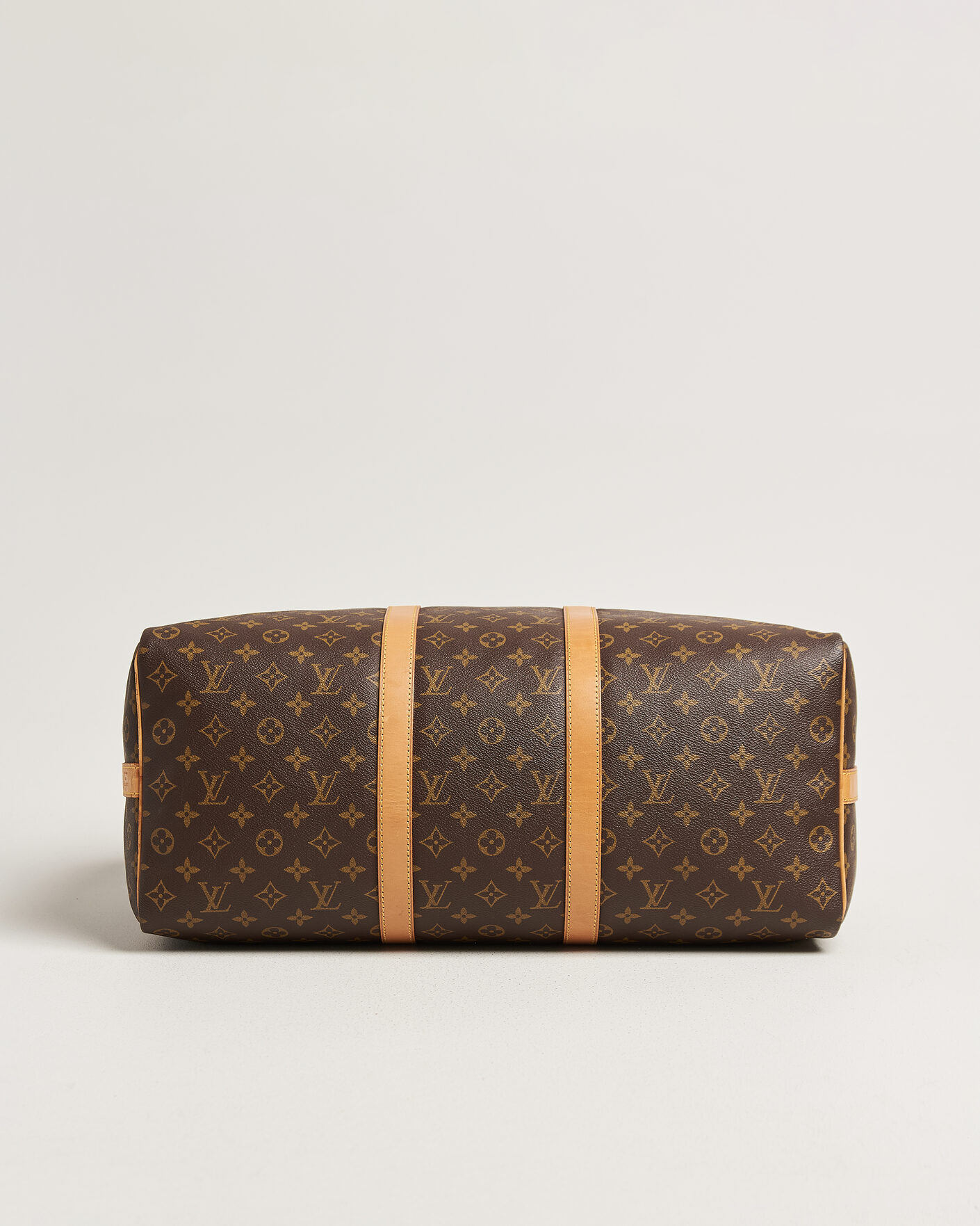 Herr | Pre-Owned & Vintage Bags | Louis Vuitton Pre-Owned | Keepall 50 Bandoulière Monogram