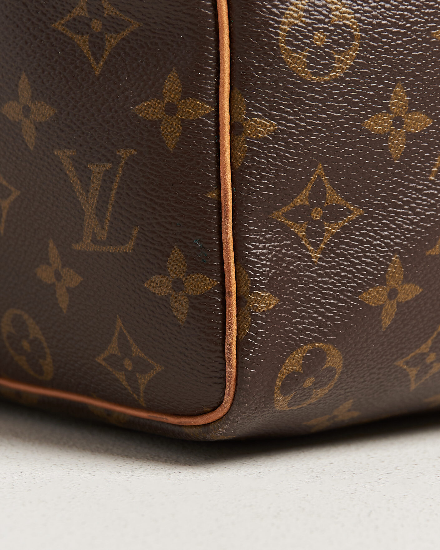 Herr | Pre-Owned & Vintage Bags | Louis Vuitton Pre-Owned | Keepall 50 Bandoulière Monogram