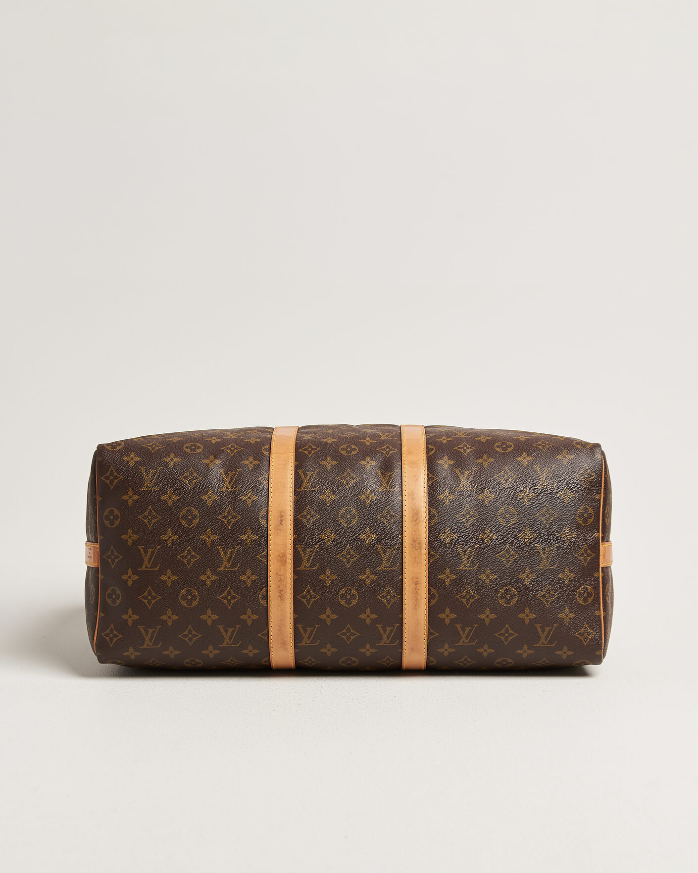 Herr | Pre-Owned & Vintage Bags | Louis Vuitton Pre-Owned | Keepall 50 Bandoulière Monogram