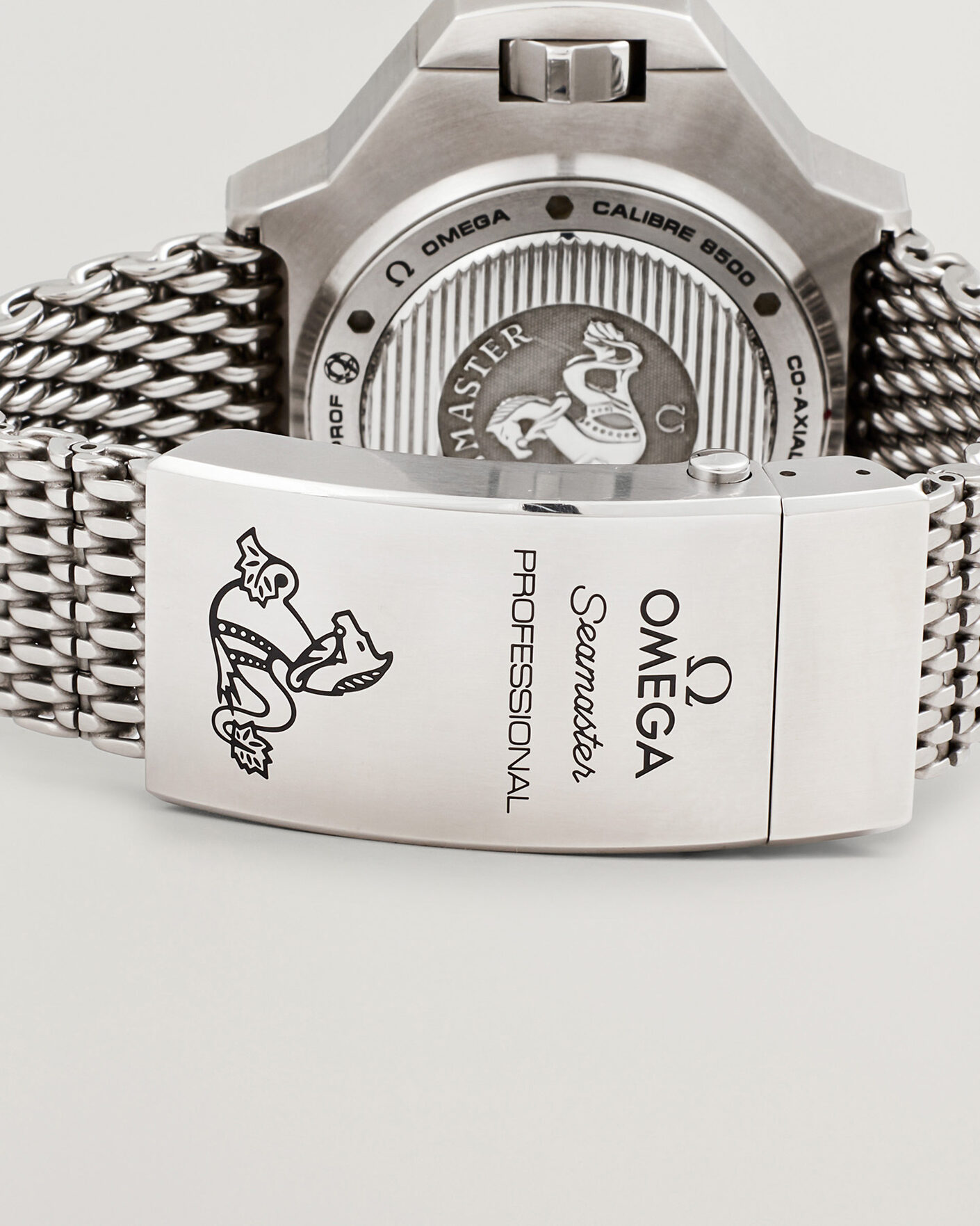Herr | Pre-Owned & Vintage Watches | Omega Pre-Owned | Seamaster Ploprof 1200m Co-Axial 