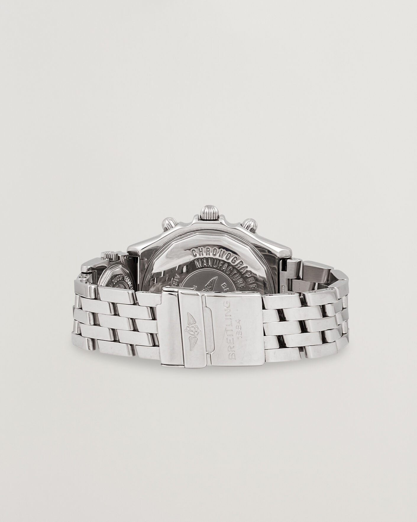 Herr | Pre-Owned & Vintage Watches | Breitling Pre-Owned | Crosswind UTC