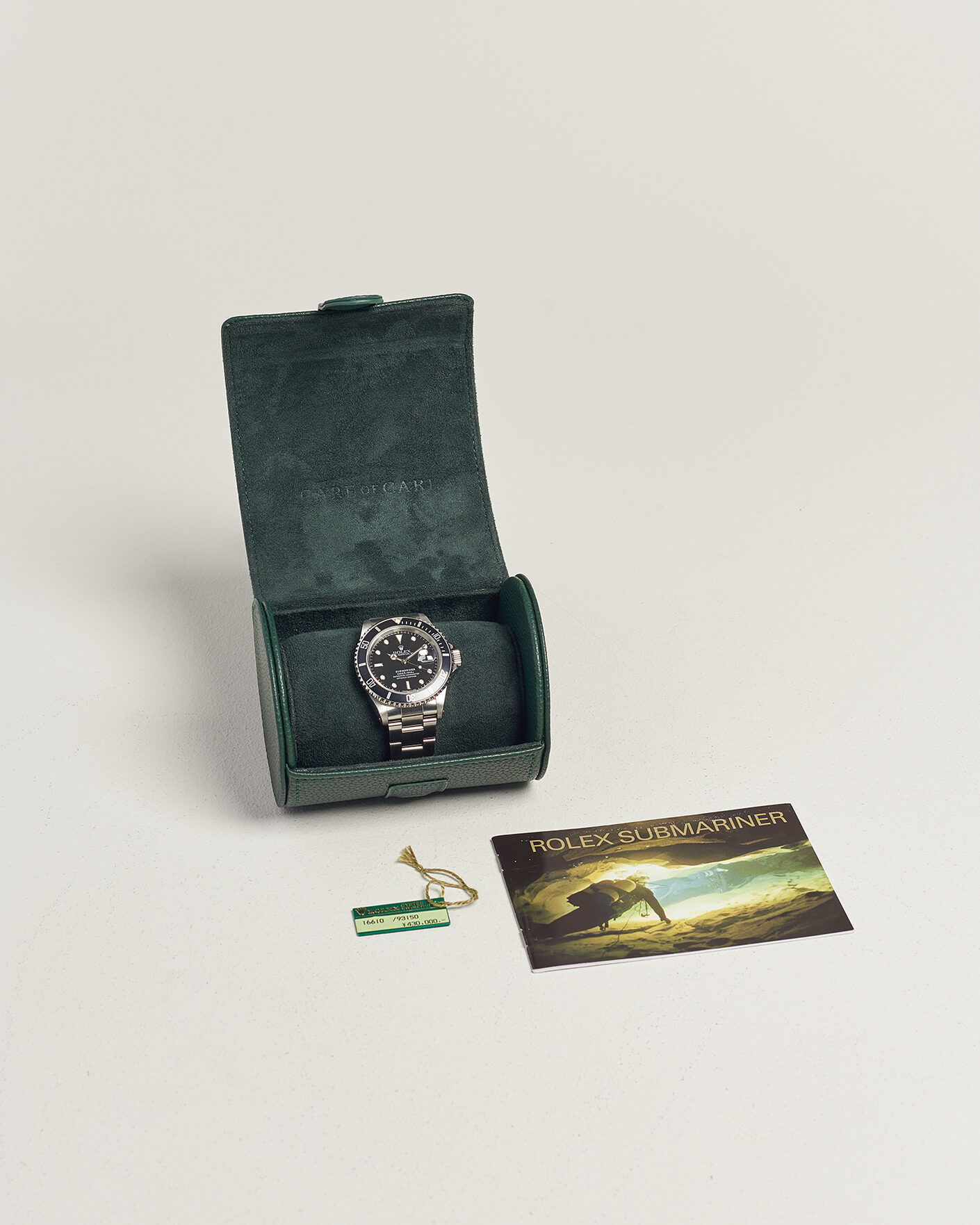 Herr | Pre-Owned & Vintage Watches | Rolex Pre-Owned | Submariner Date 