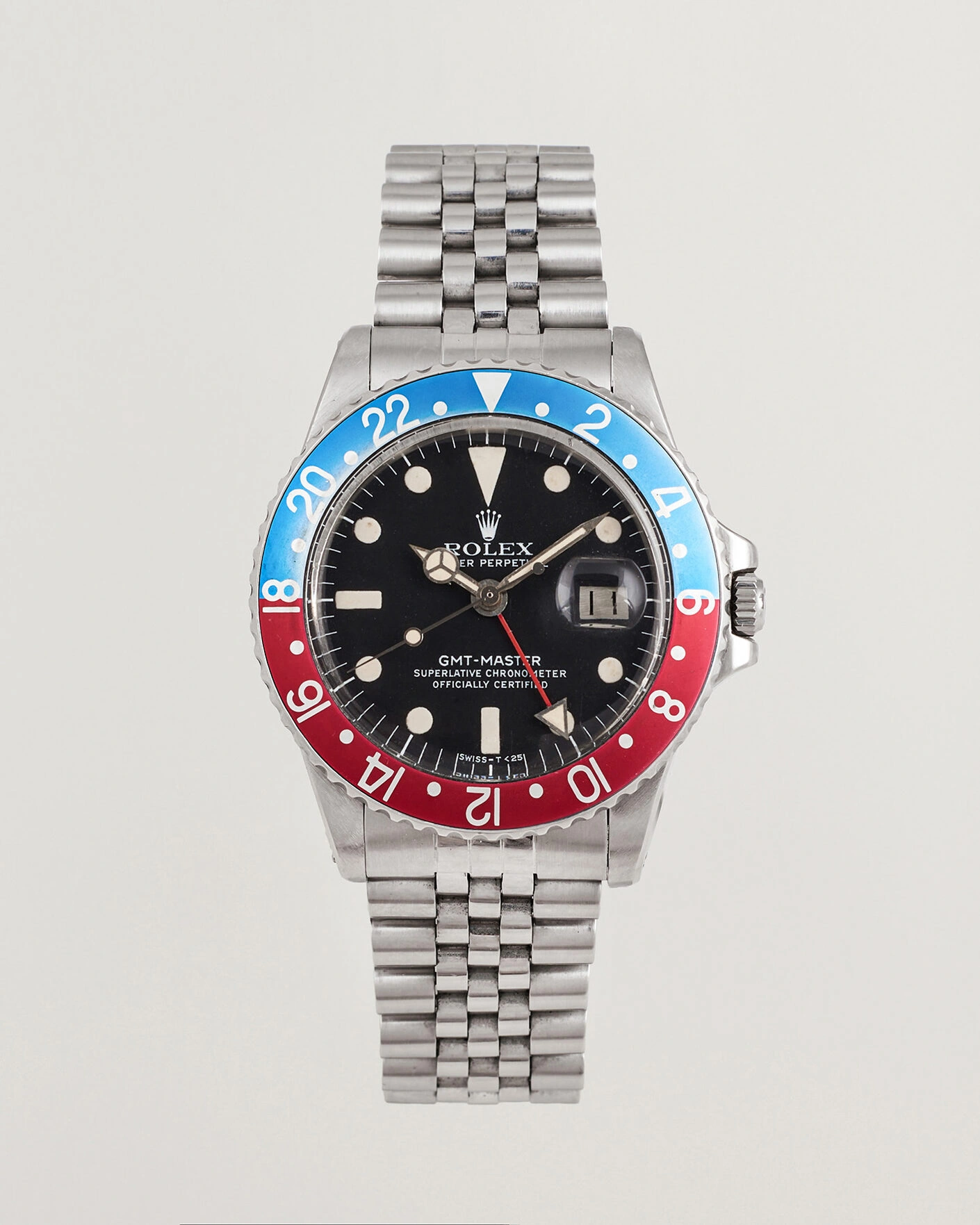 Herr | Pre-Owned & Vintage Watches | Rolex Pre-Owned | GMT-MASTER