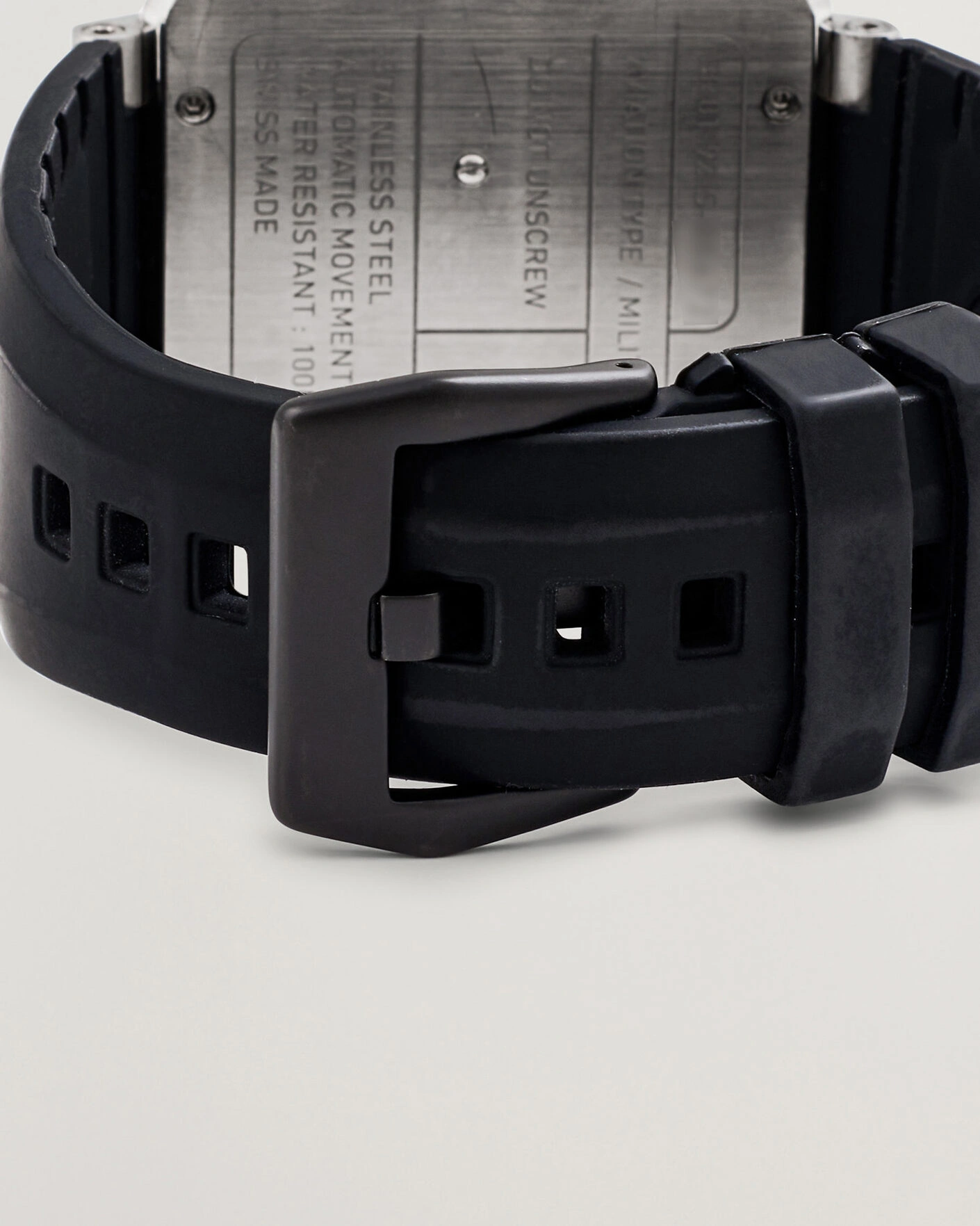 Herr | Pre-Owned & Vintage Watches | Bell & Ross Pre-Owned | BR 01-92 STEEL
