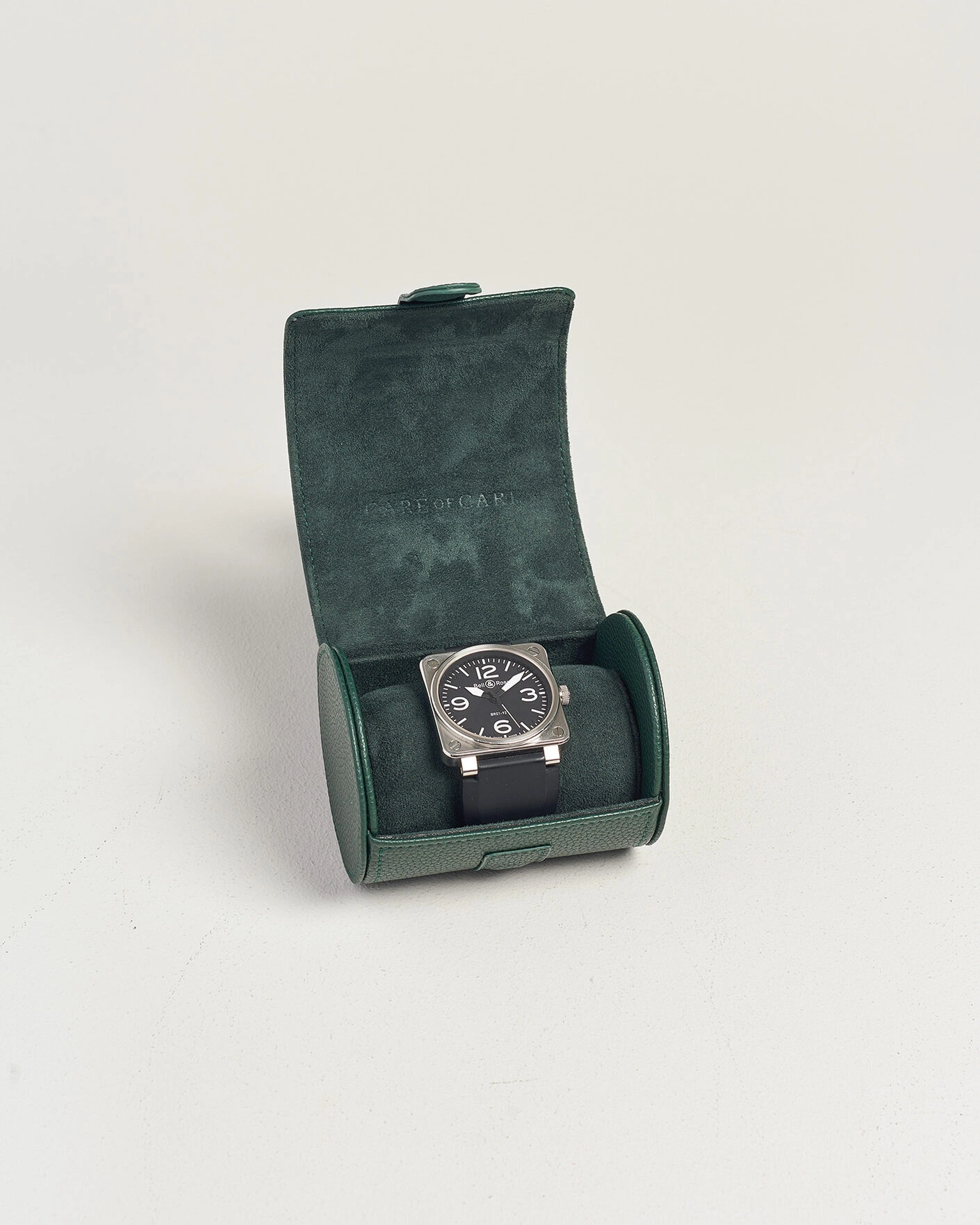 Herr | Pre-Owned & Vintage Watches | Bell & Ross Pre-Owned | BR 01-92 STEEL