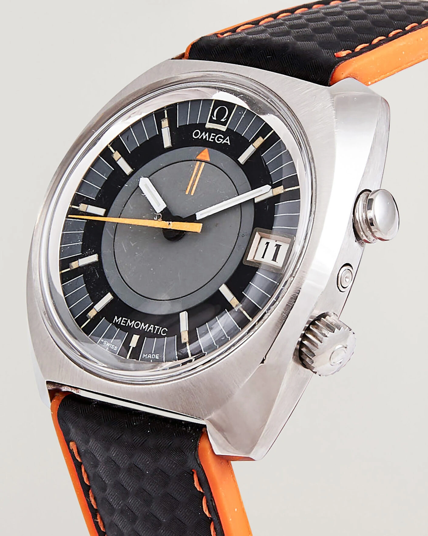 Herr | Pre-Owned & Vintage Watches | Omega Pre-Owned | Memomatic
