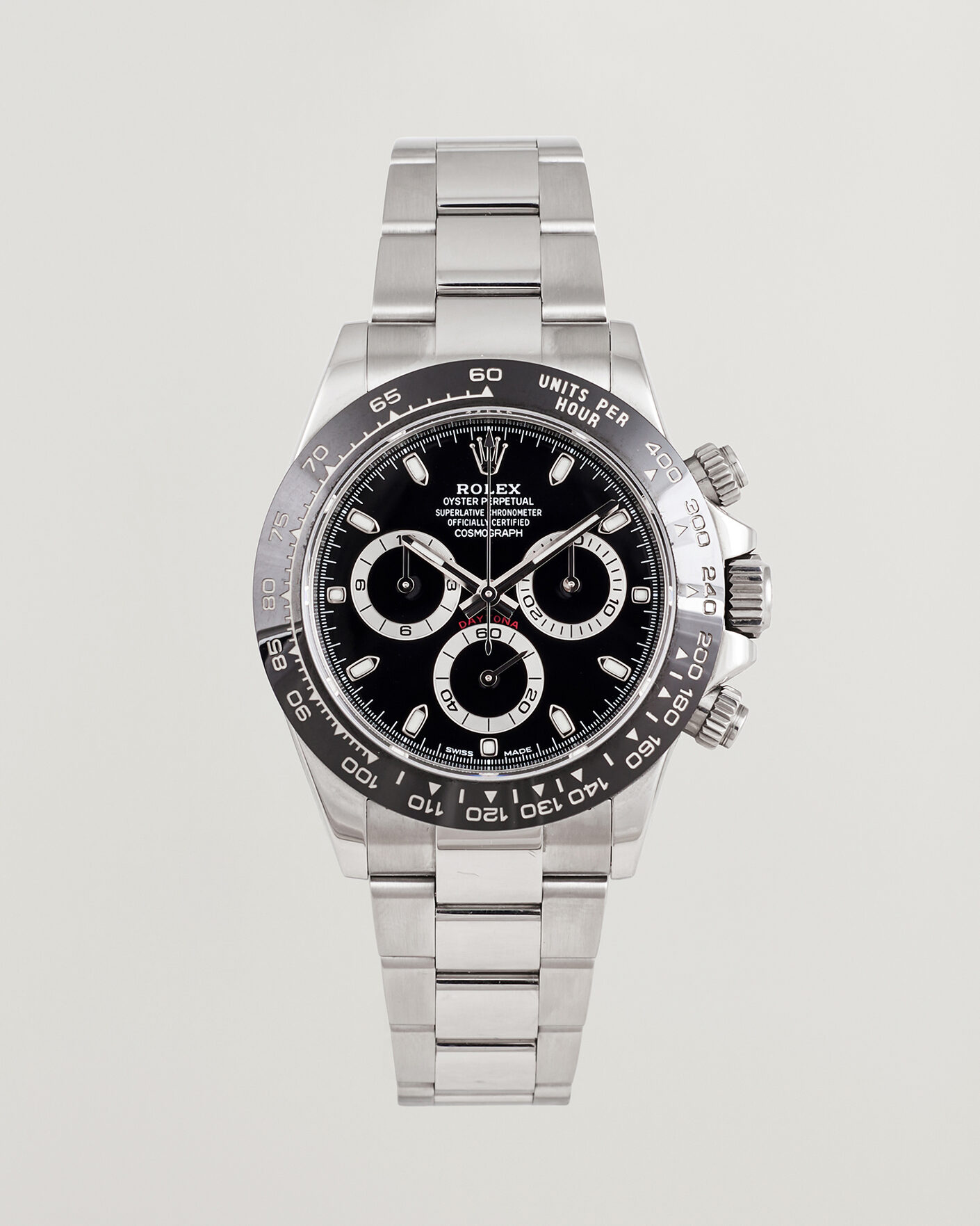 Herr | Pre-Owned & Vintage Watches | Rolex Pre-Owned | Daytona Cosmograph