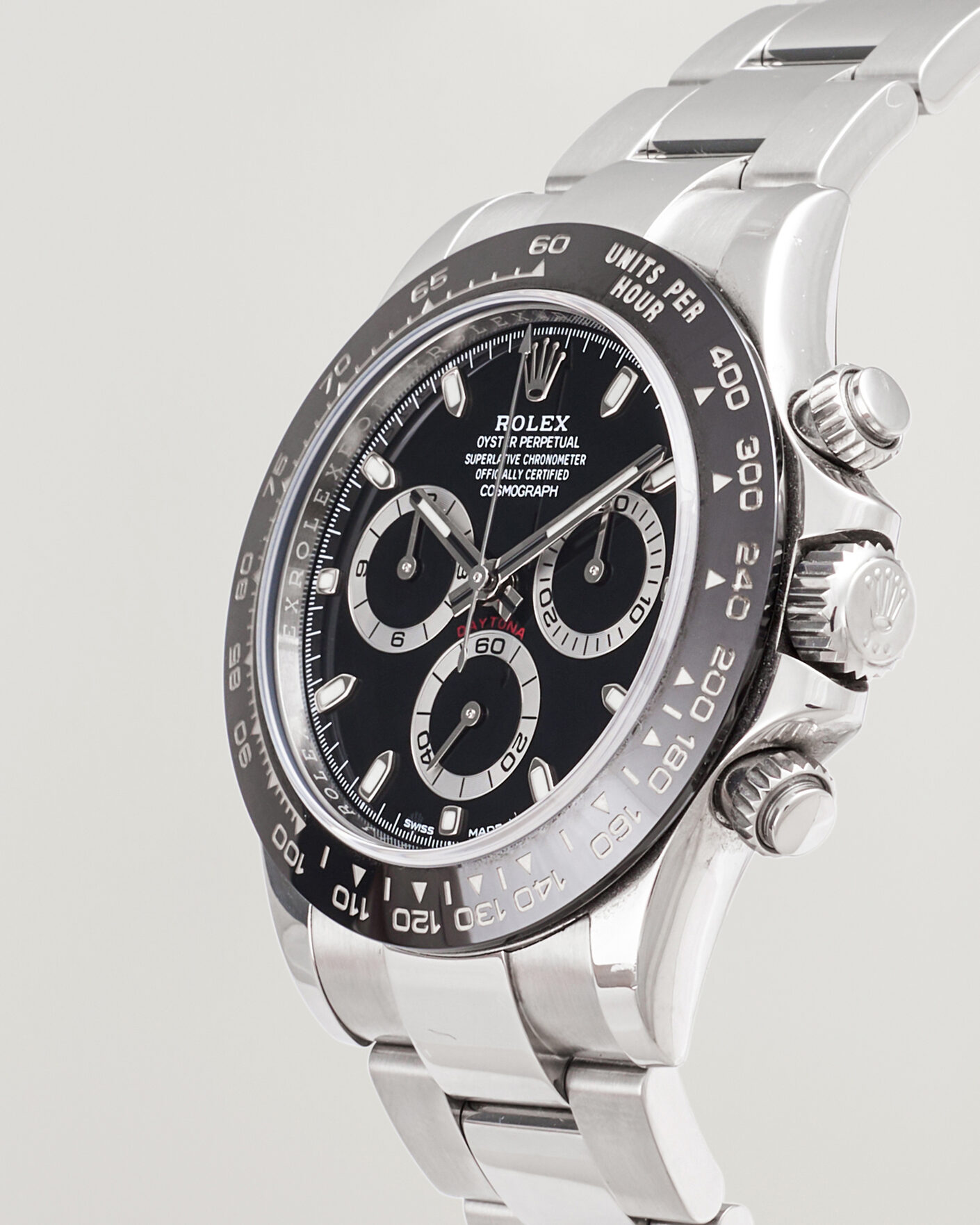 Herr | Pre-Owned & Vintage Watches | Rolex Pre-Owned | Daytona Cosmograph