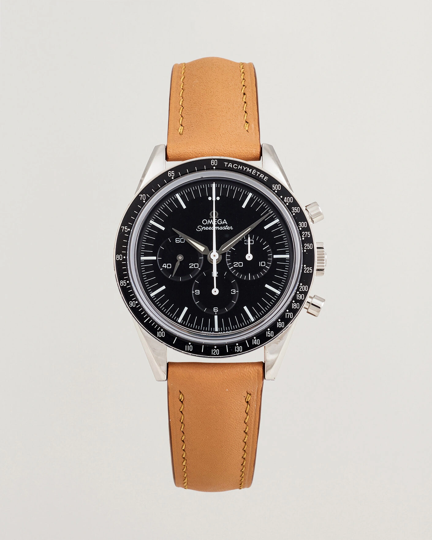 Herr | Omega Pre-Owned First Omega in Space  | Omega Pre-Owned | First Omega in Space 