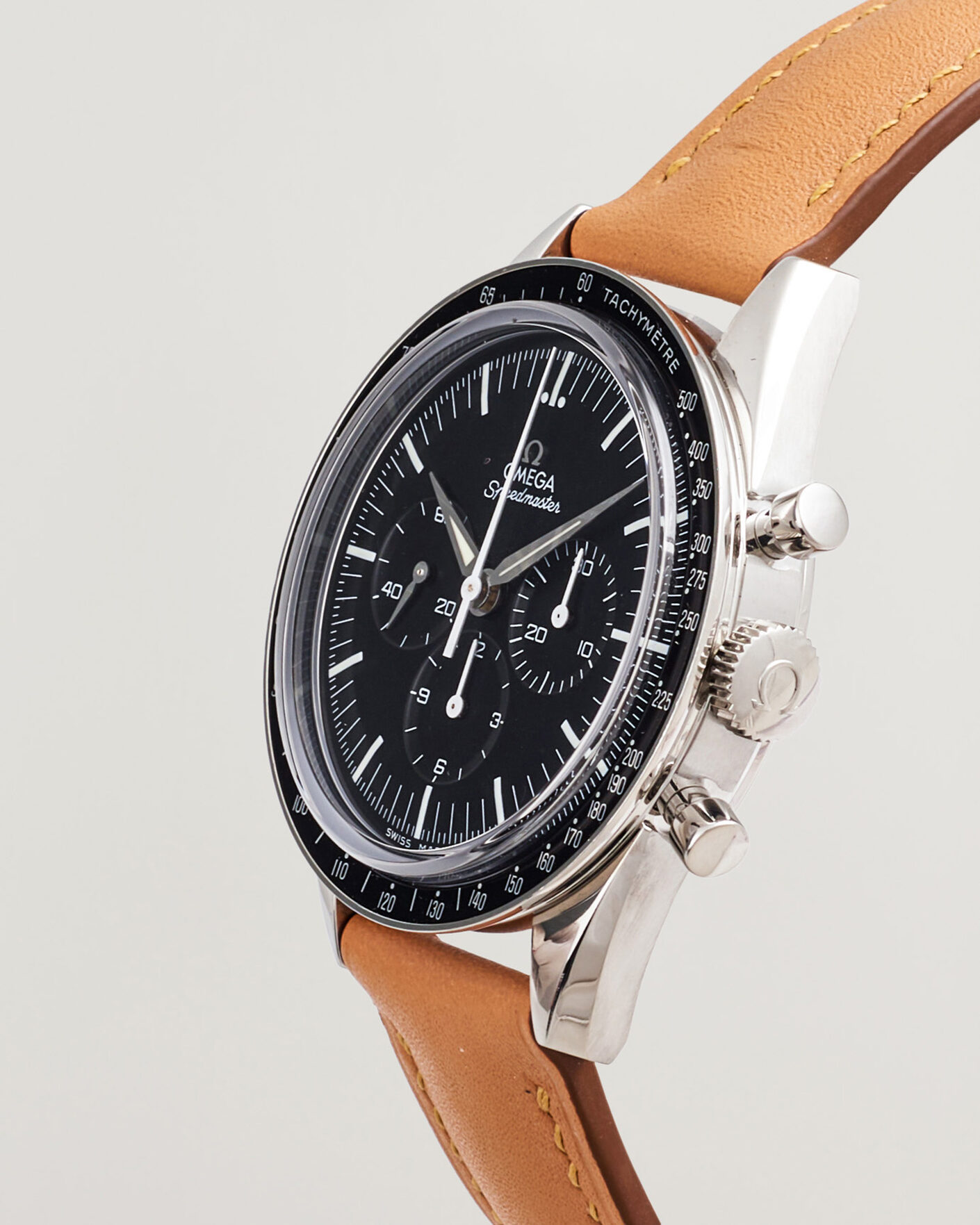 Herr | Omega Pre-Owned First Omega in Space  | Omega Pre-Owned | First Omega in Space 