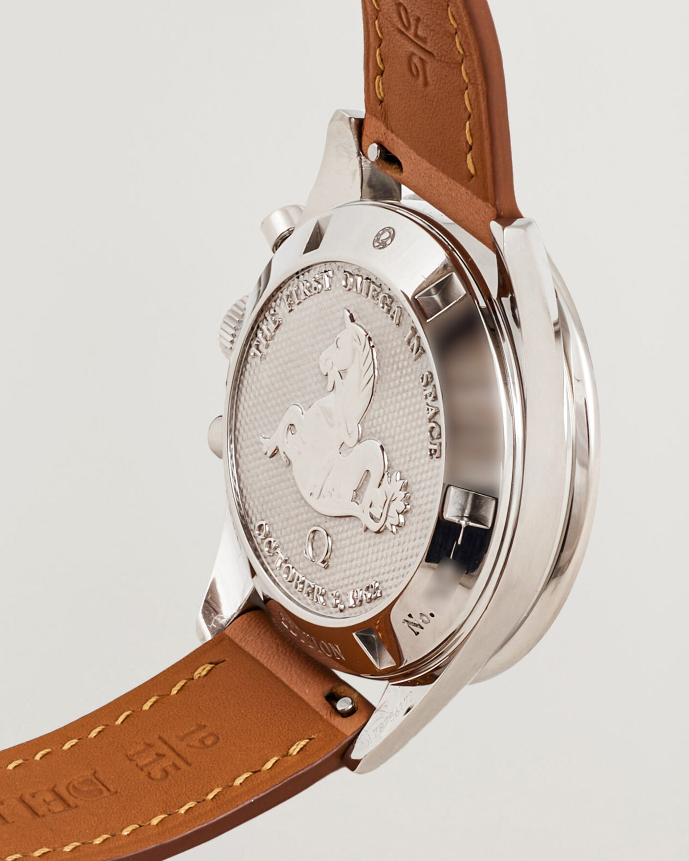 Herr | Omega Pre-Owned First Omega in Space  | Omega Pre-Owned | First Omega in Space 