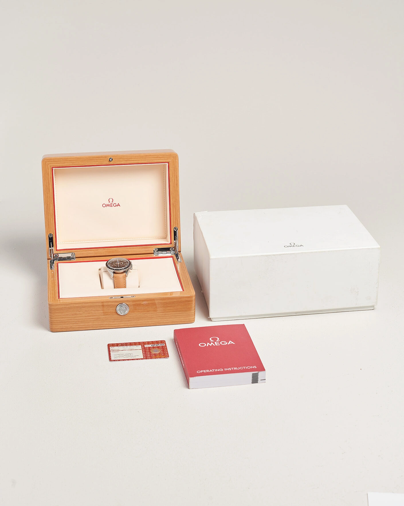 Herr | Omega Pre-Owned First Omega in Space  | Omega Pre-Owned | First Omega in Space 