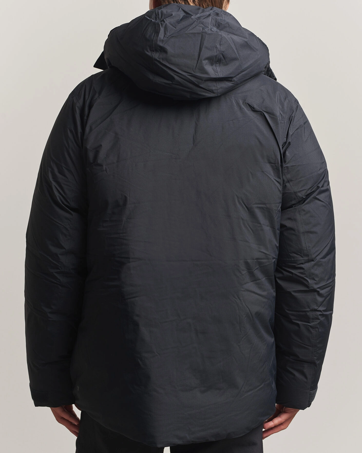 Herr | Jackor | Rab | Batura Waterproof Down Jacket Black