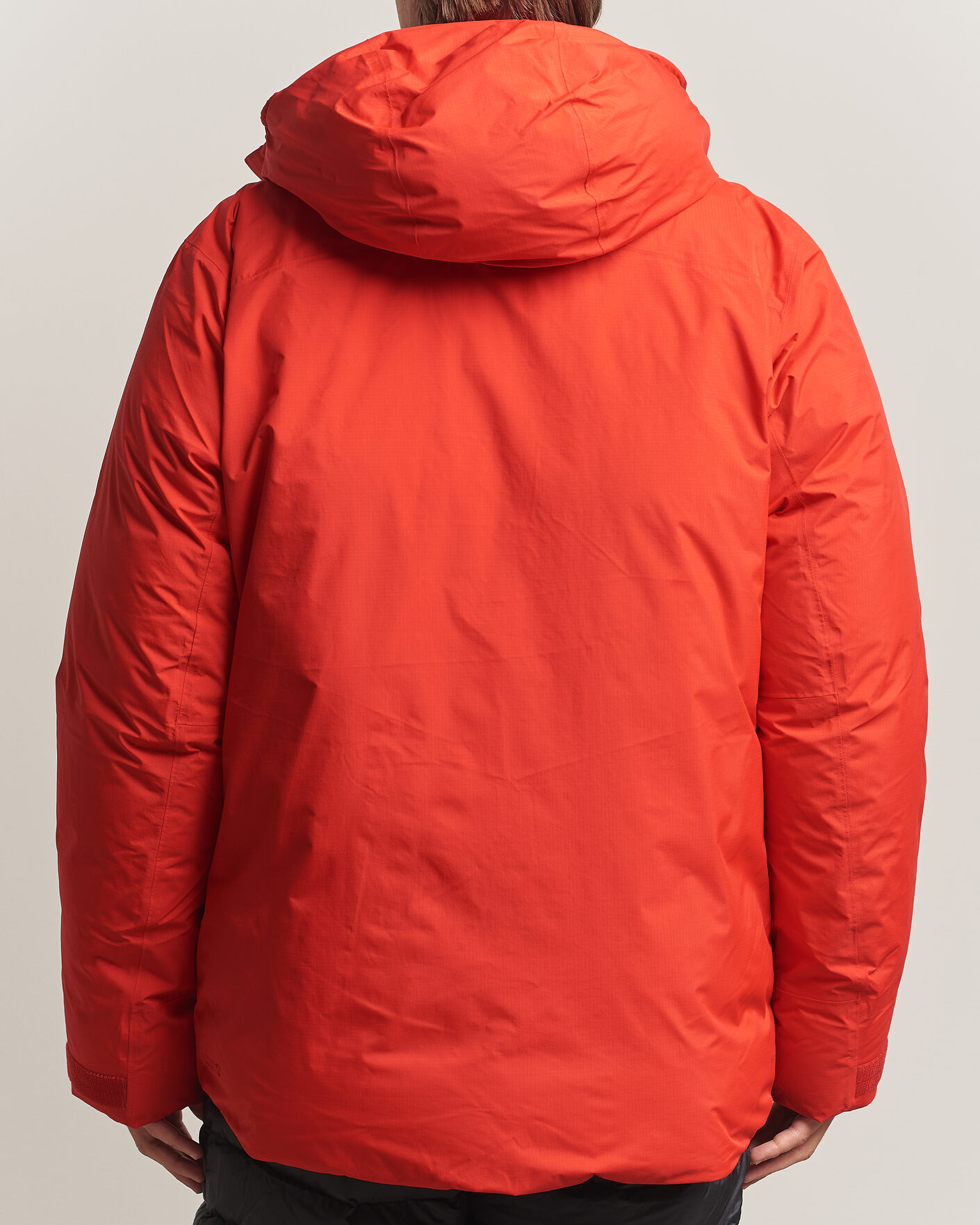 Herr | Jackor | Rab | Batura Waterproof Down Jacket Summit Red