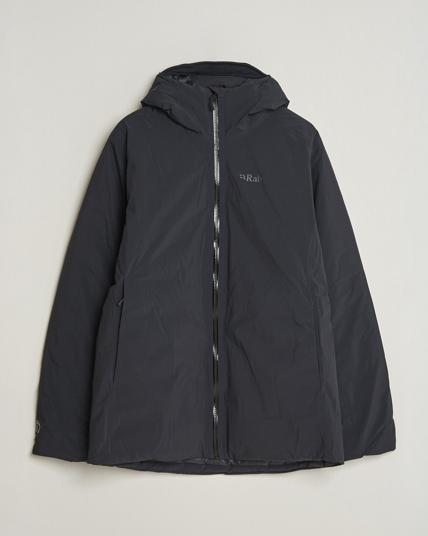 Herr | Jackor | Rab | Valiance Waterproof Down Jacket Black